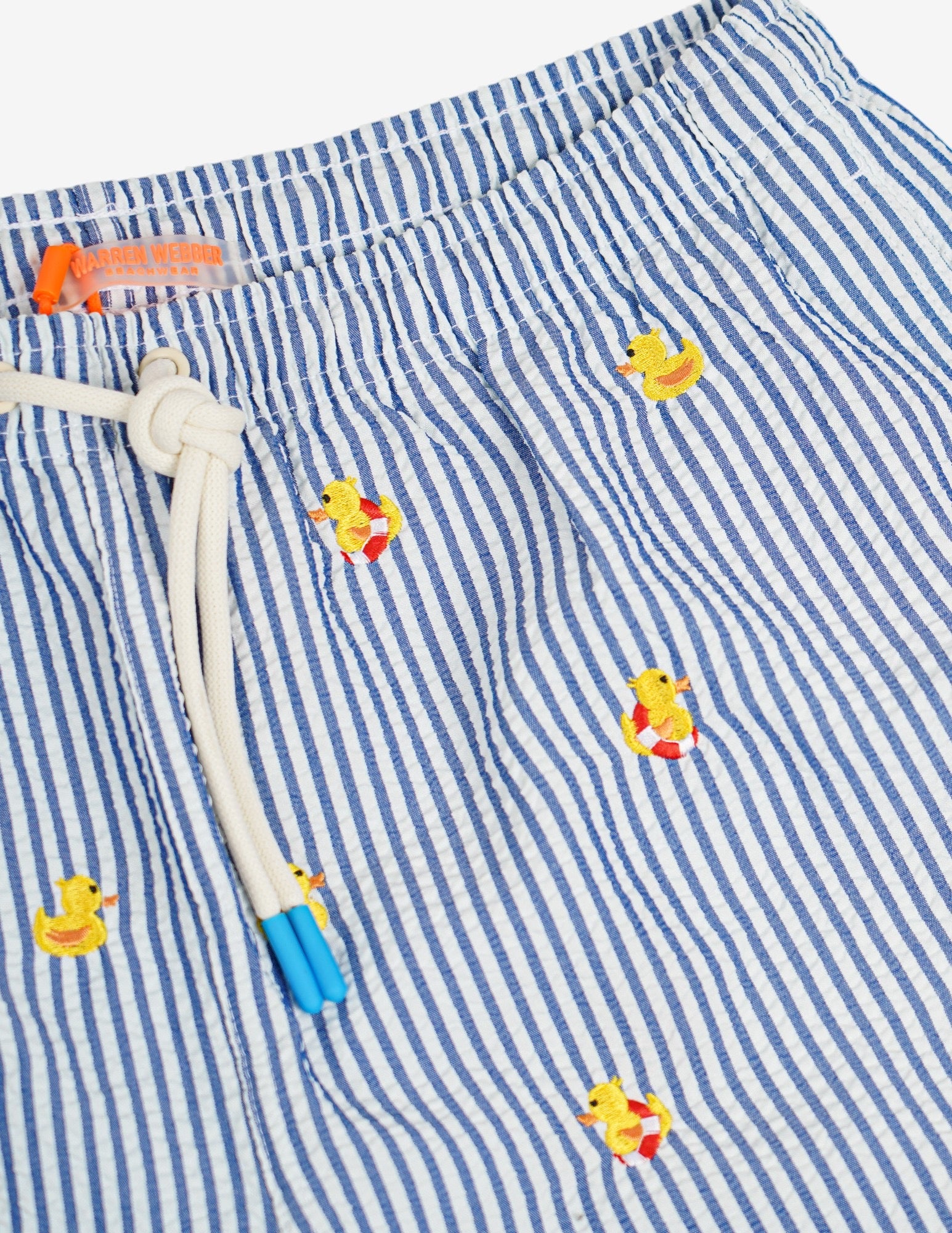 Costume da bagno con ricamo