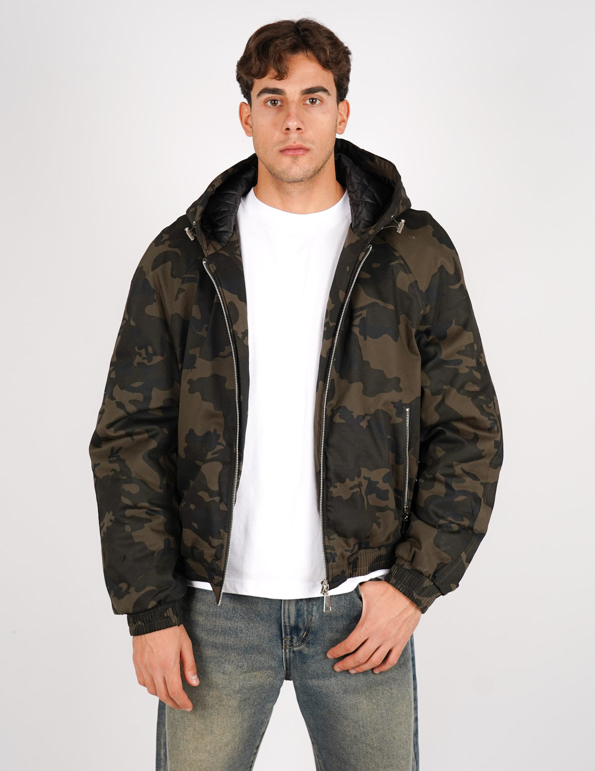 GIUBBINO CAMOUFLAGE