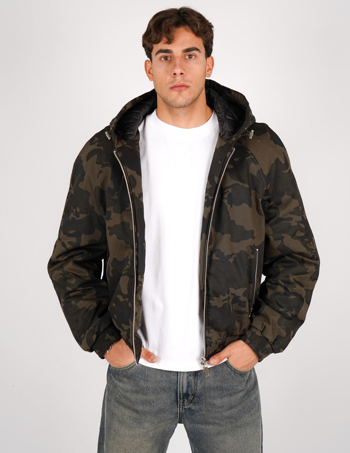 GIUBBINO CAMOUFLAGE