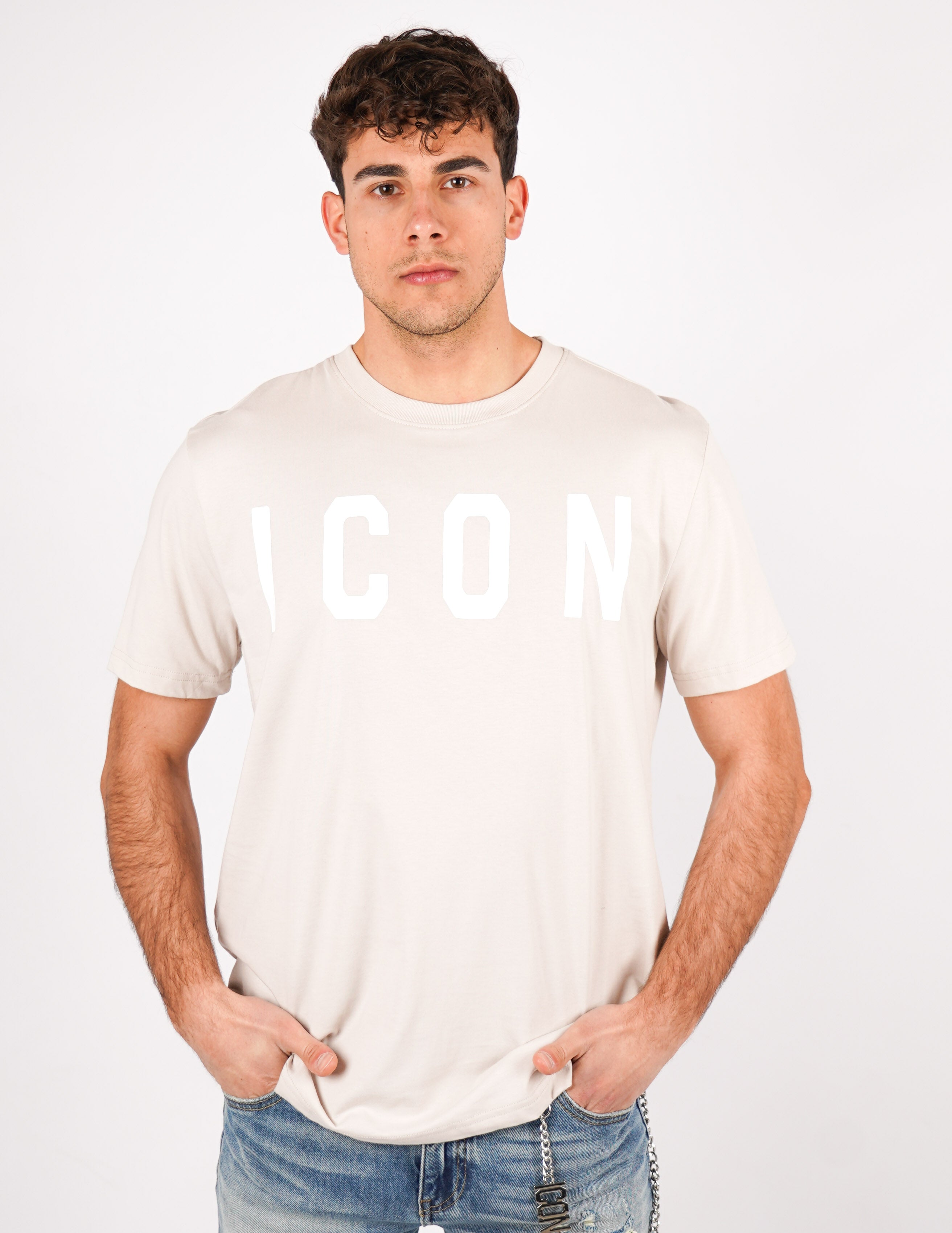 T-shirt manica corta ICON