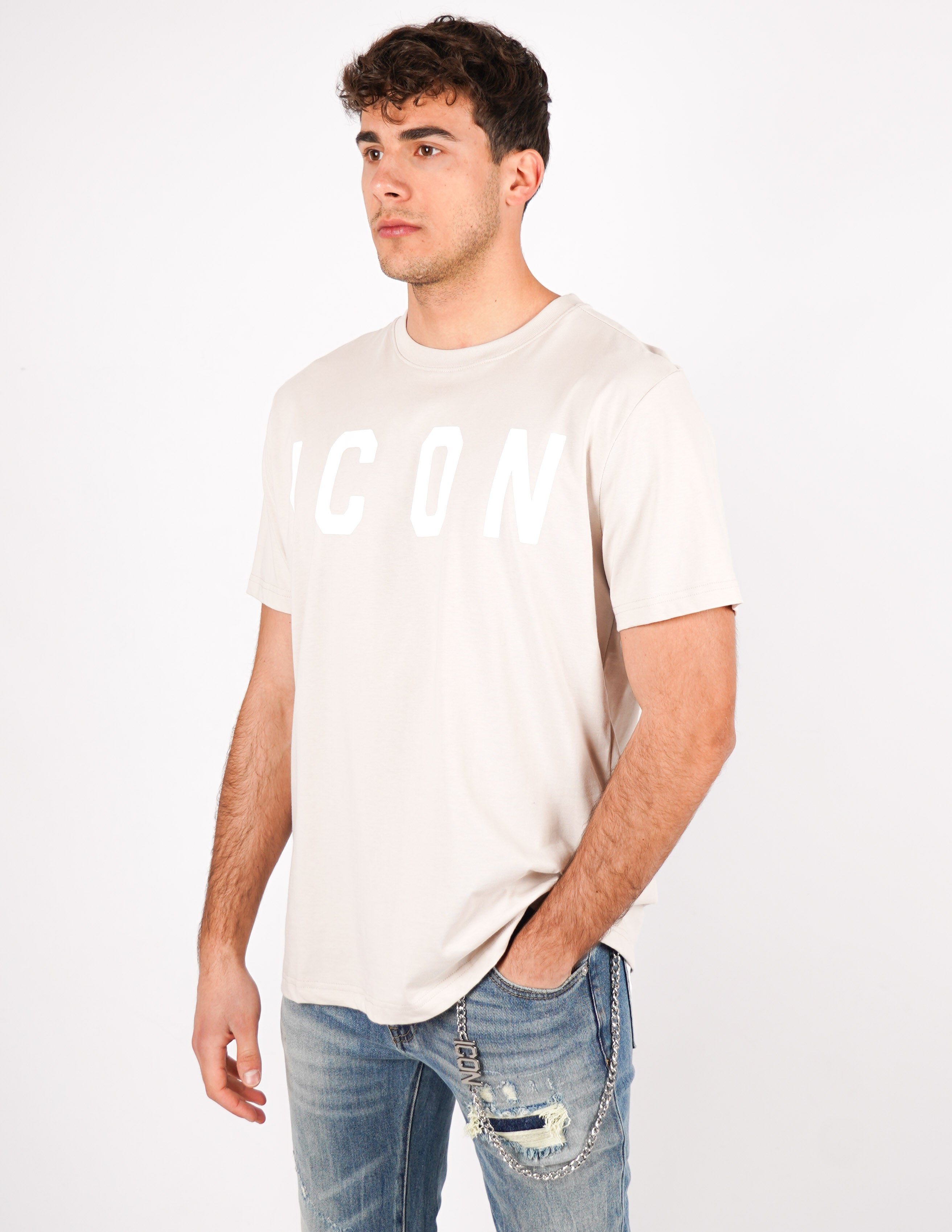 T-shirt manica corta ICON