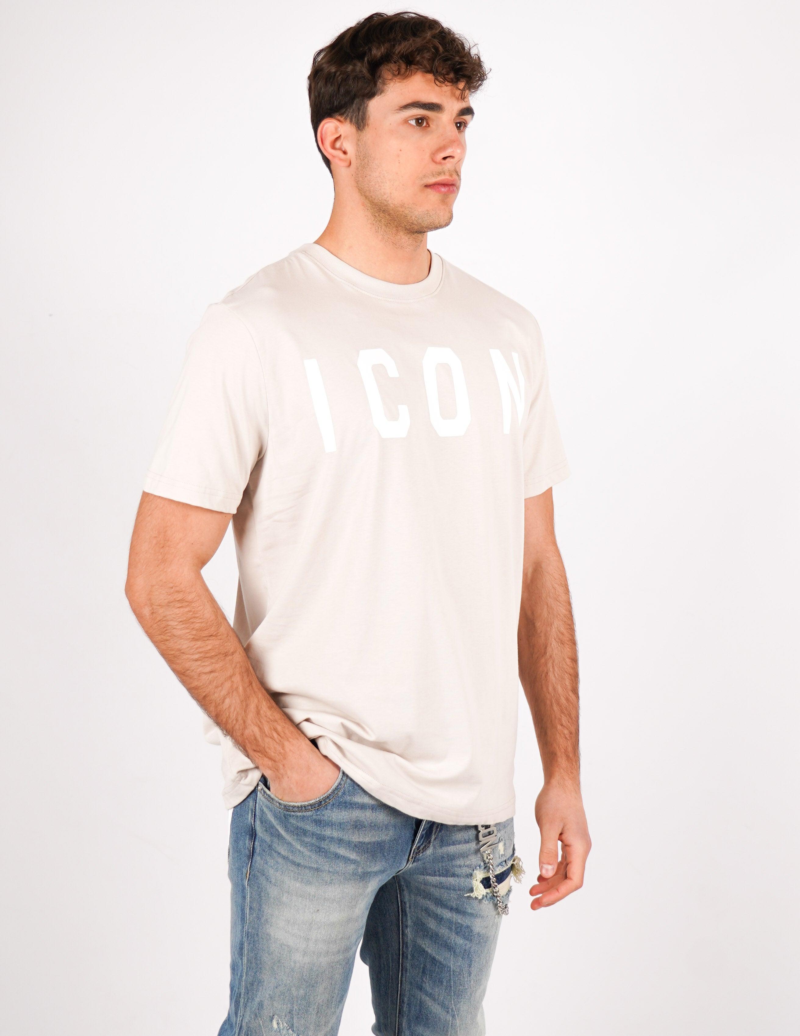 T-shirt manica corta ICON