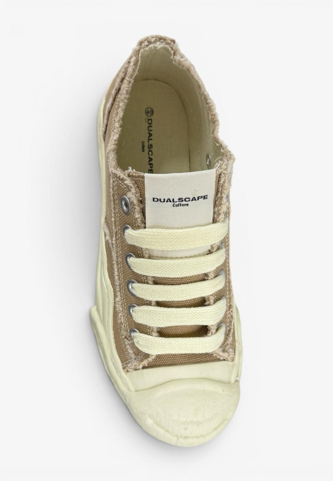 Sneakers DUALSCAPE in tela