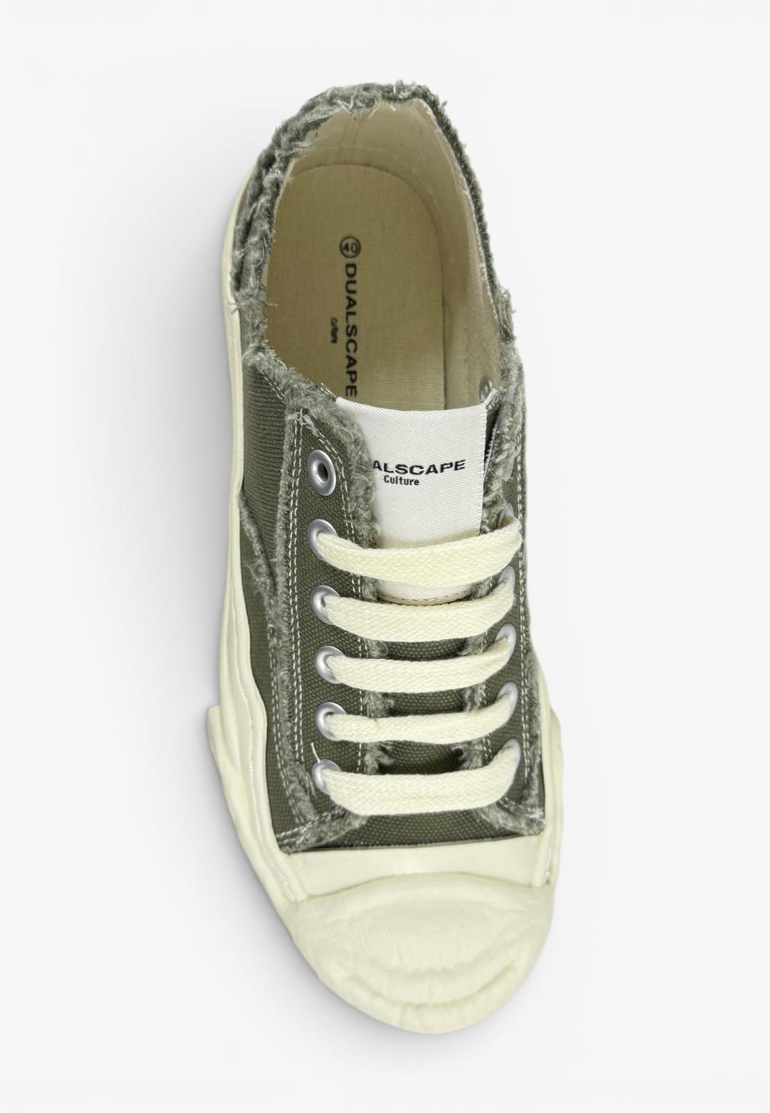 Sneakers DUALSCAPE in tela