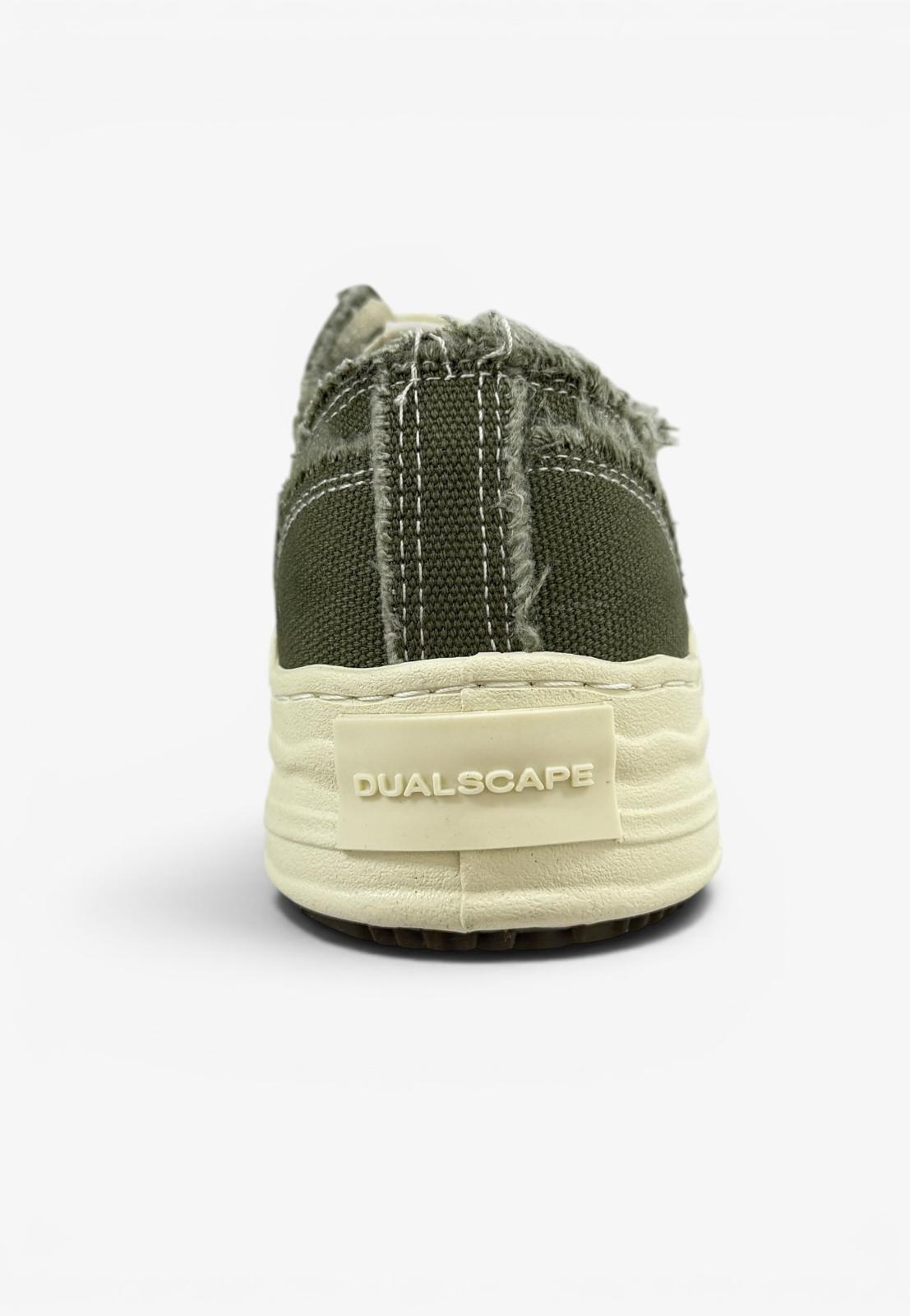 Sneakers DUALSCAPE in tela