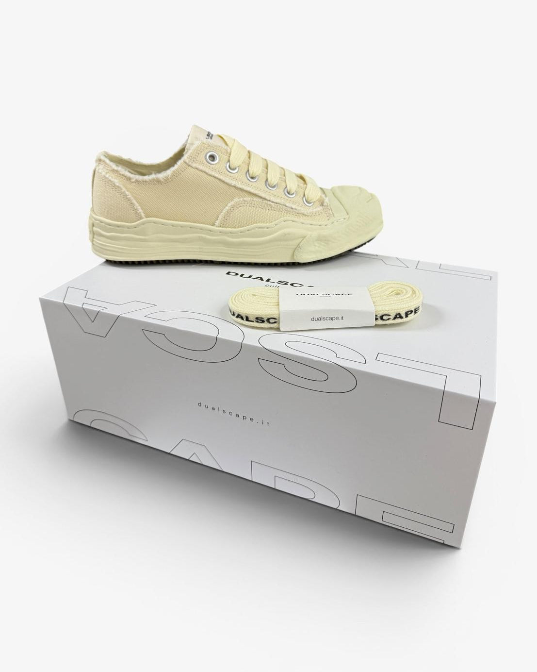 Sneakers DUALSCAPE in tela