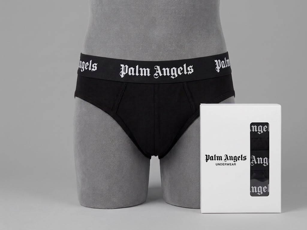 slip uomo palm angels set da 3 pezzi