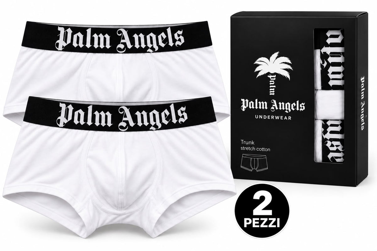 BOXER PALM ANGELS CONFEZIONE DA 2 PEZZI