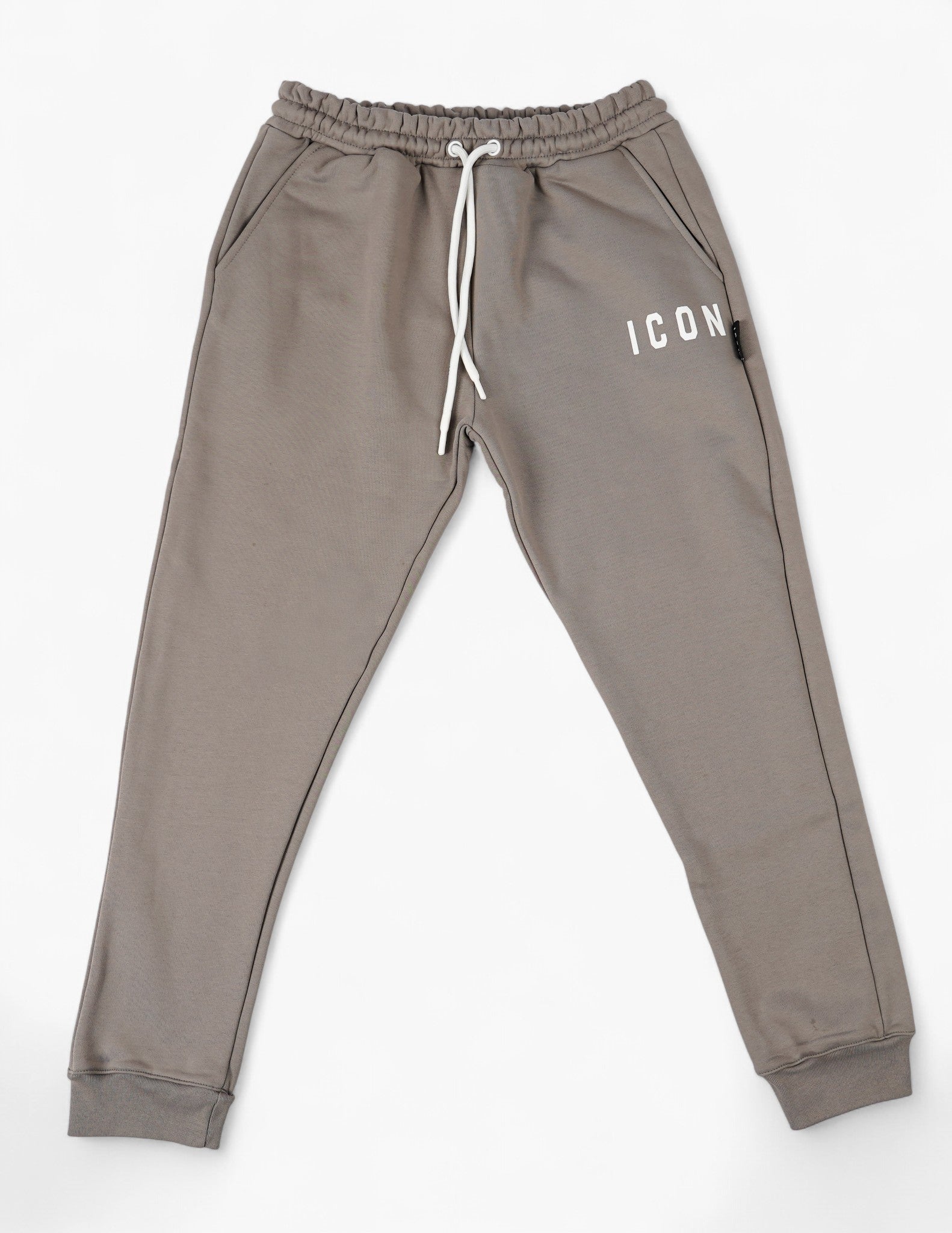 PANTALONE JOGGER ICON LOGO PICCOLO
