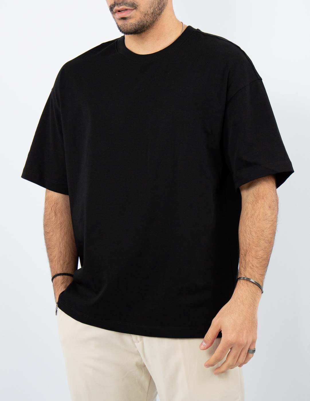 Magliette Uomo T Shirt Uomo Elasticizzate Maglietta T Shirt Alla