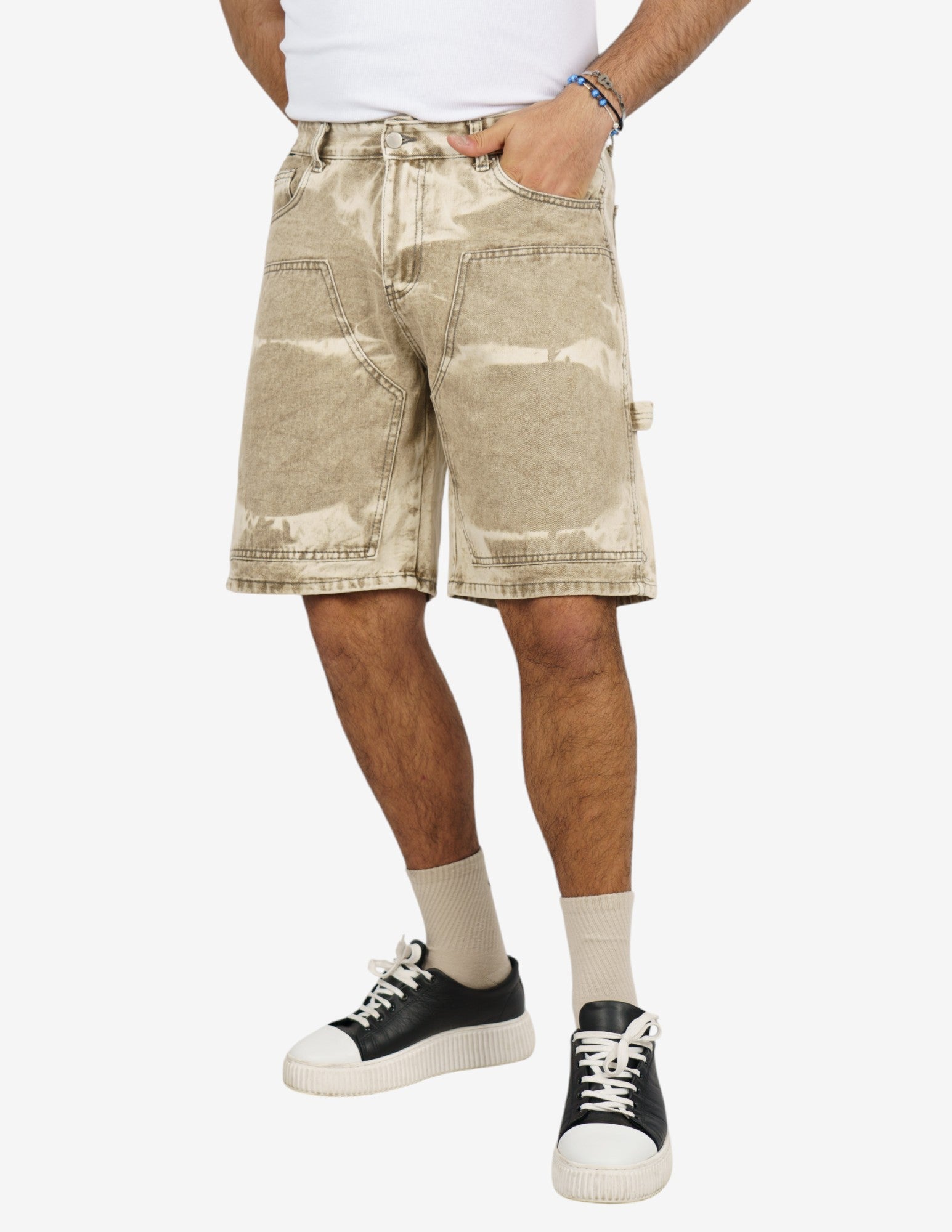 bermuda carpenter slavato