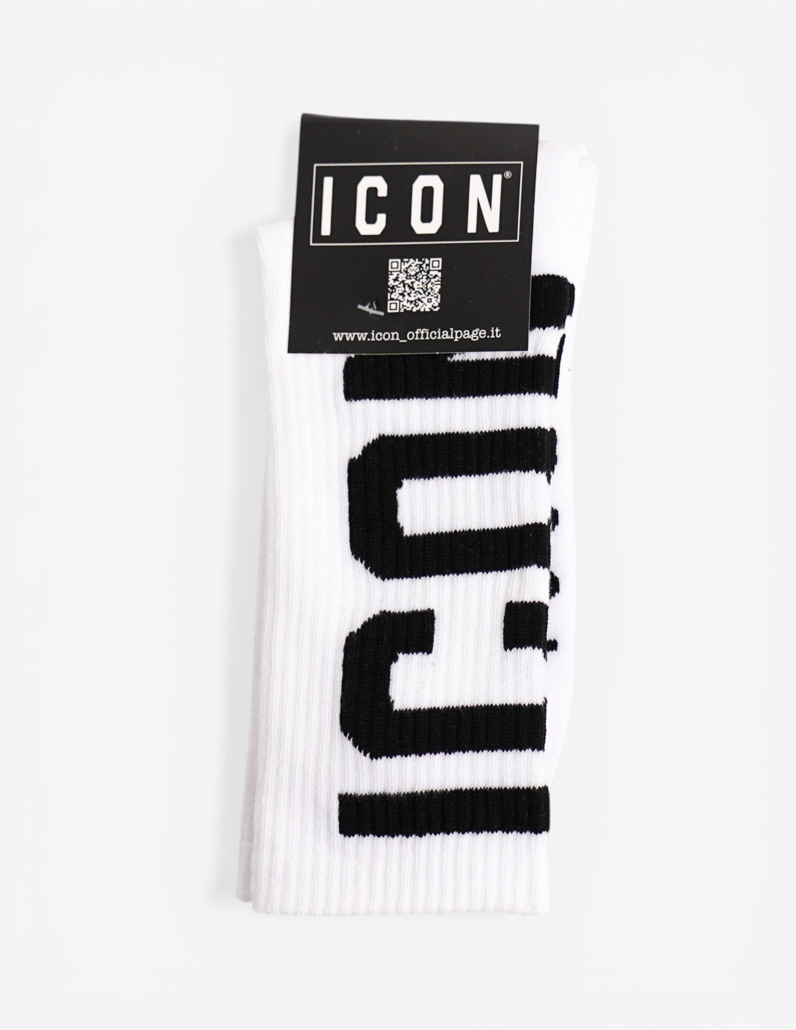 calze icon logo verticale