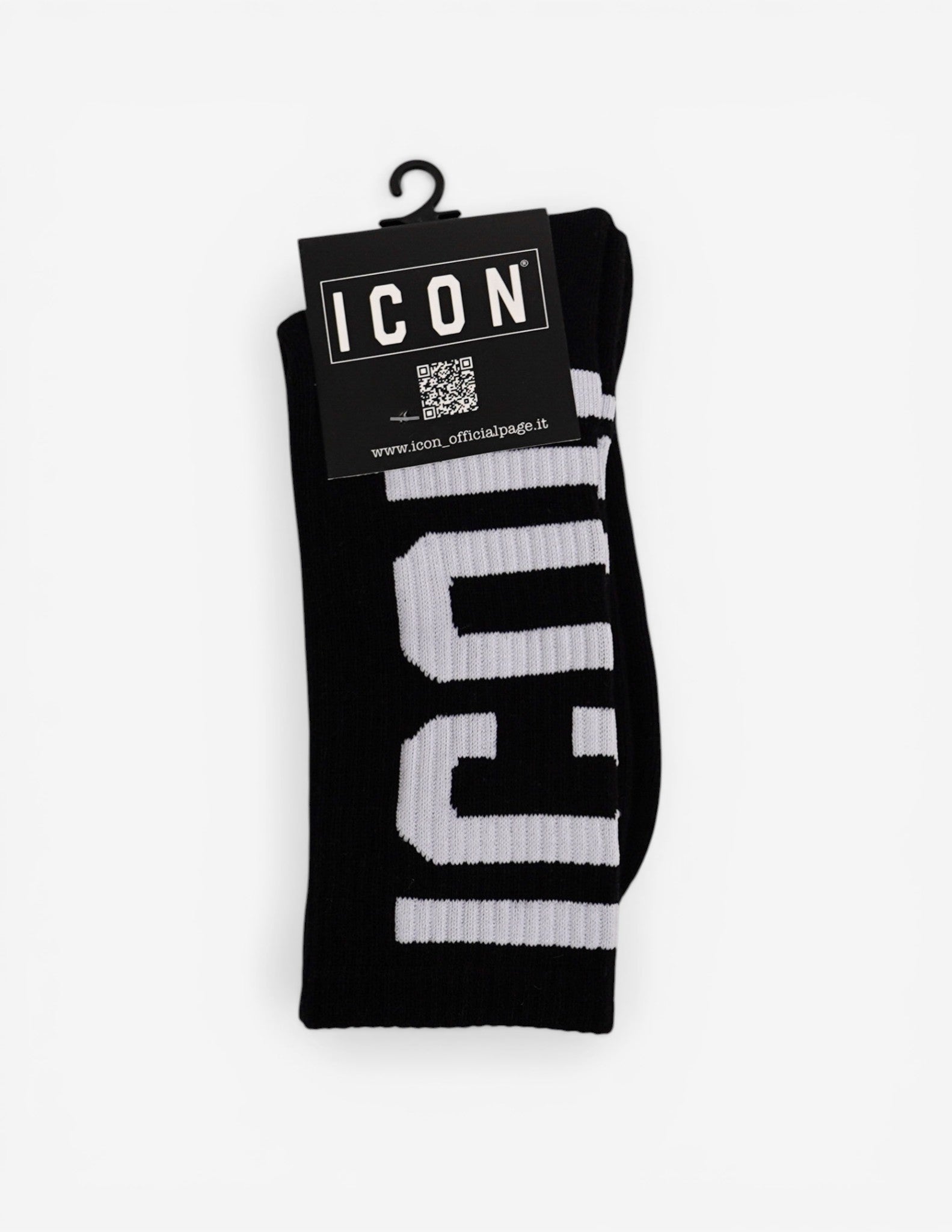 calze icon logo verticale