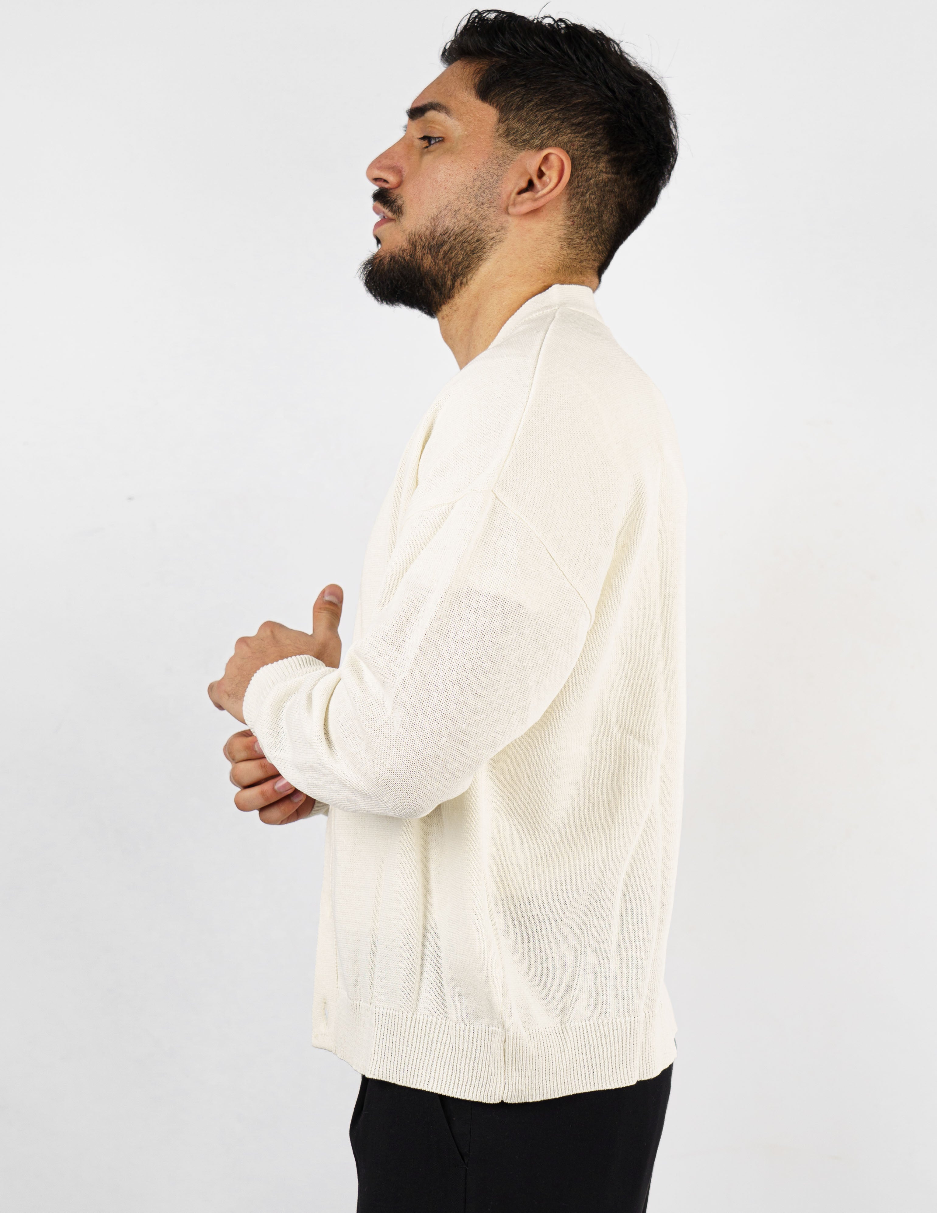 cardigan premium cotone
