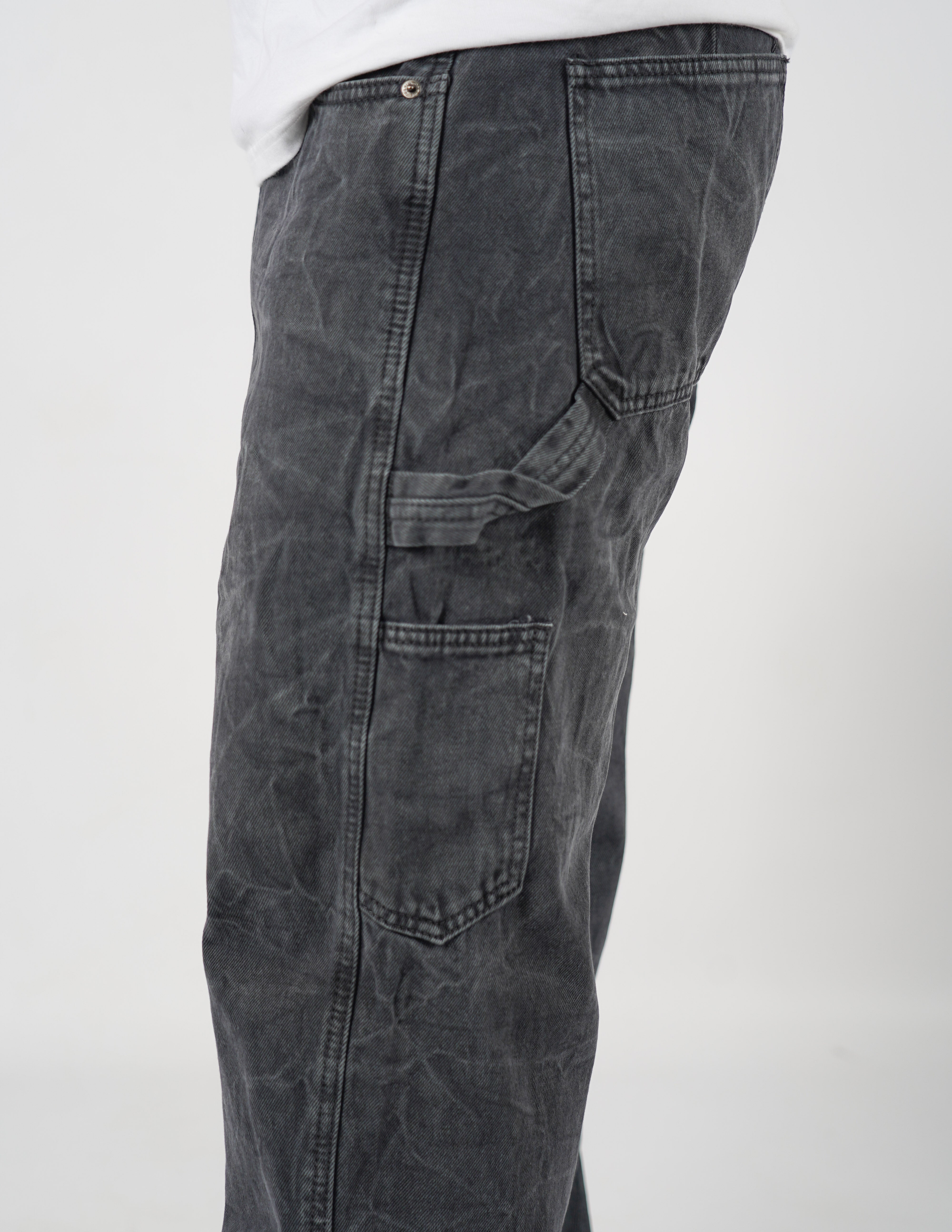 Jeans baggy carpenter