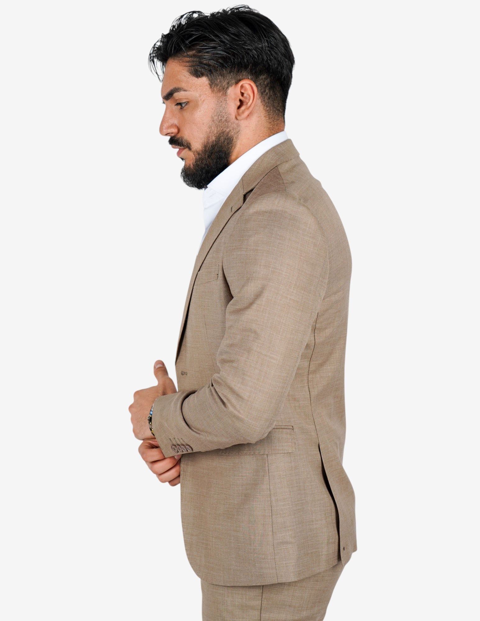abito elegante monopetto casual