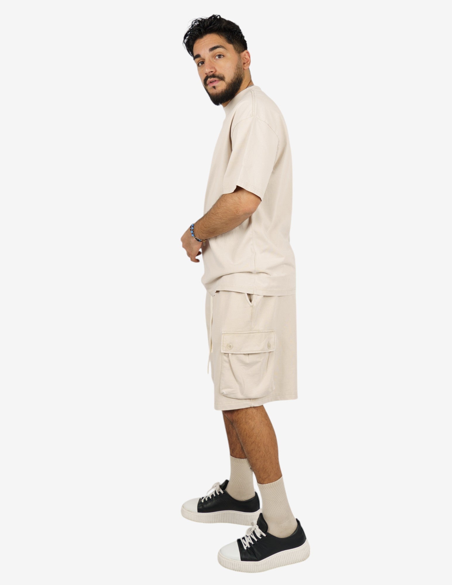 coordinato leggero garzato