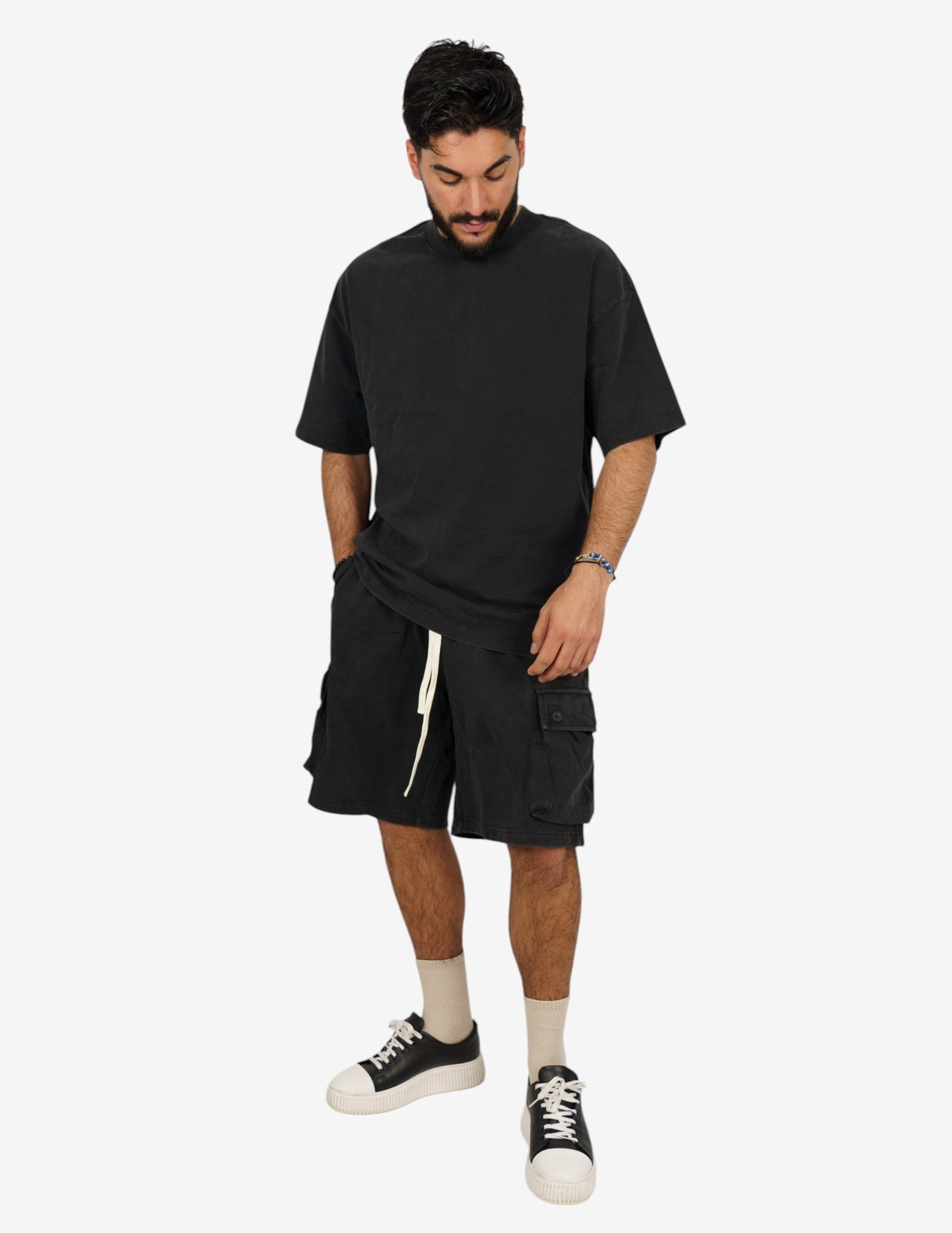 coordinato leggero garzato