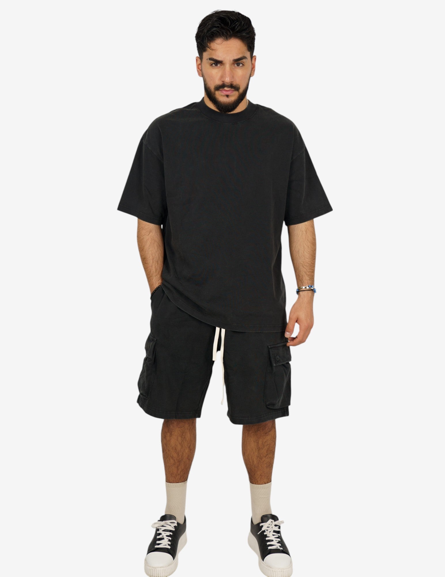 coordinato leggero garzato