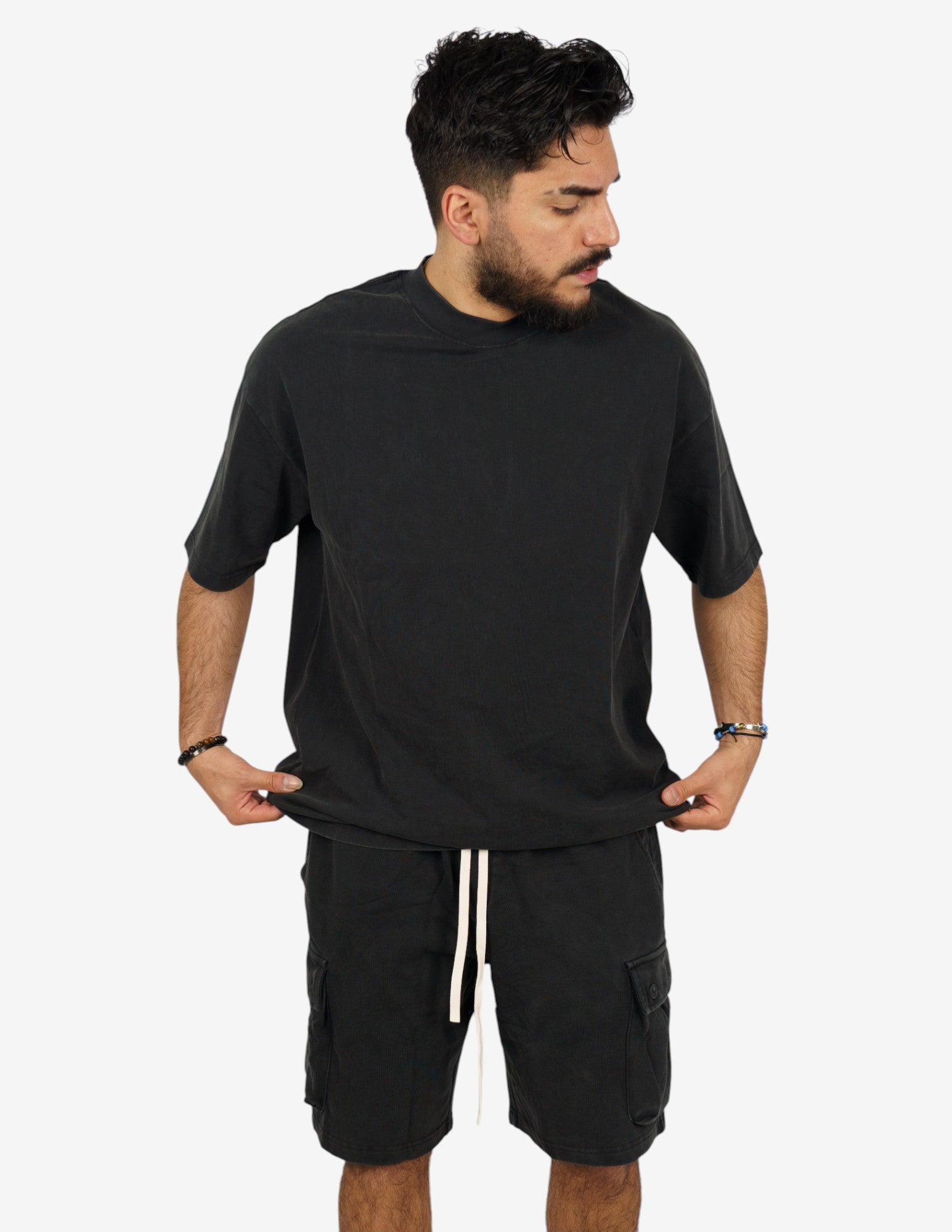 coordinato leggero garzato