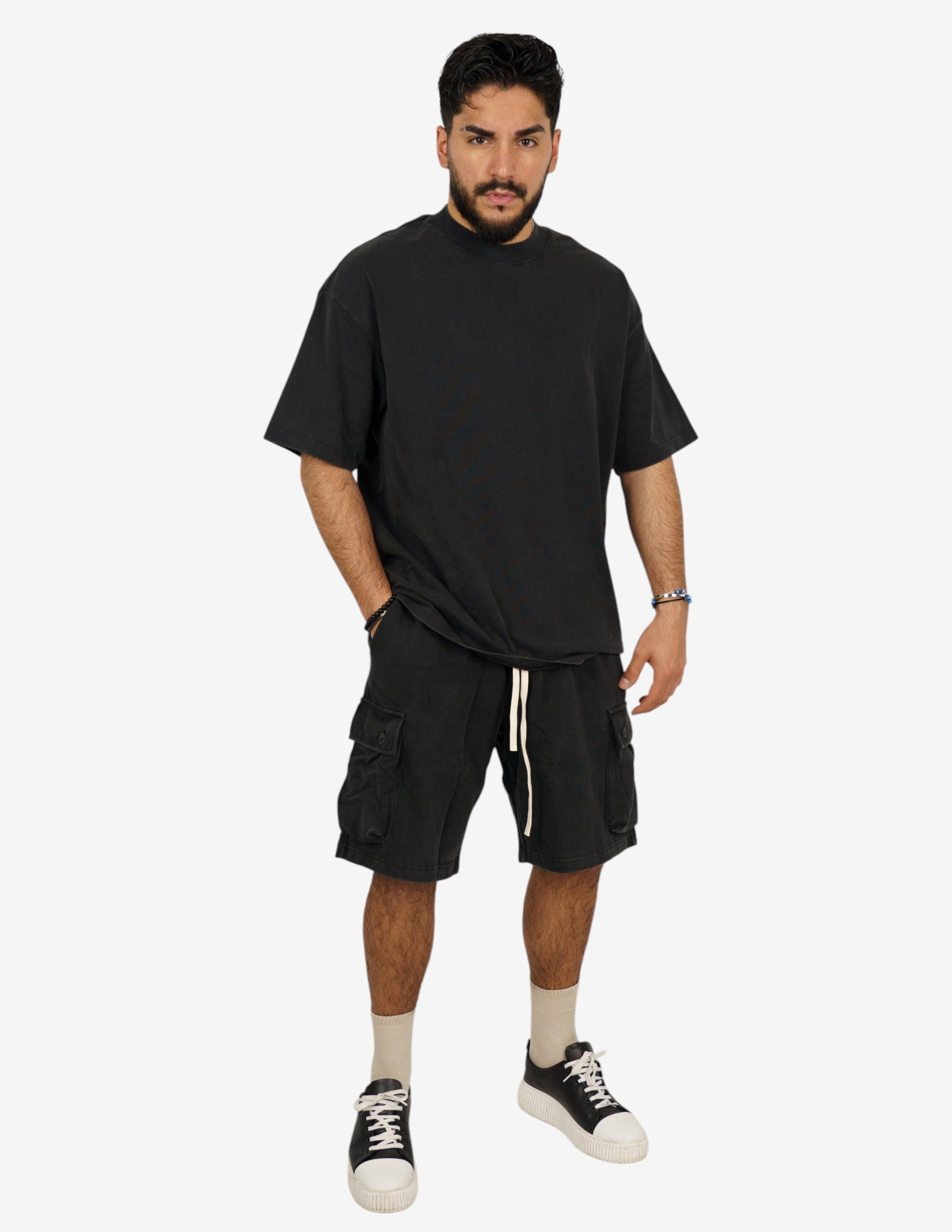 coordinato leggero garzato