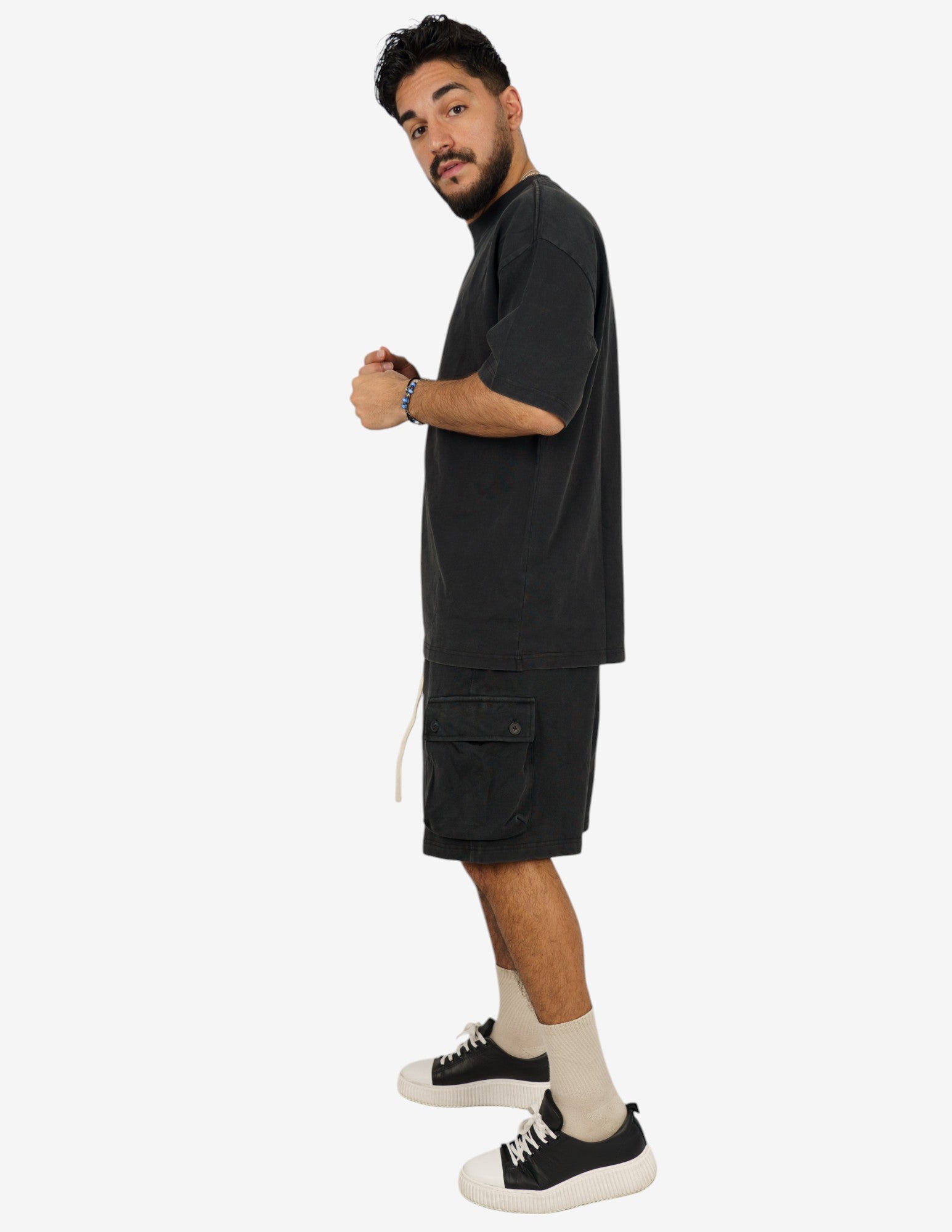 coordinato leggero garzato