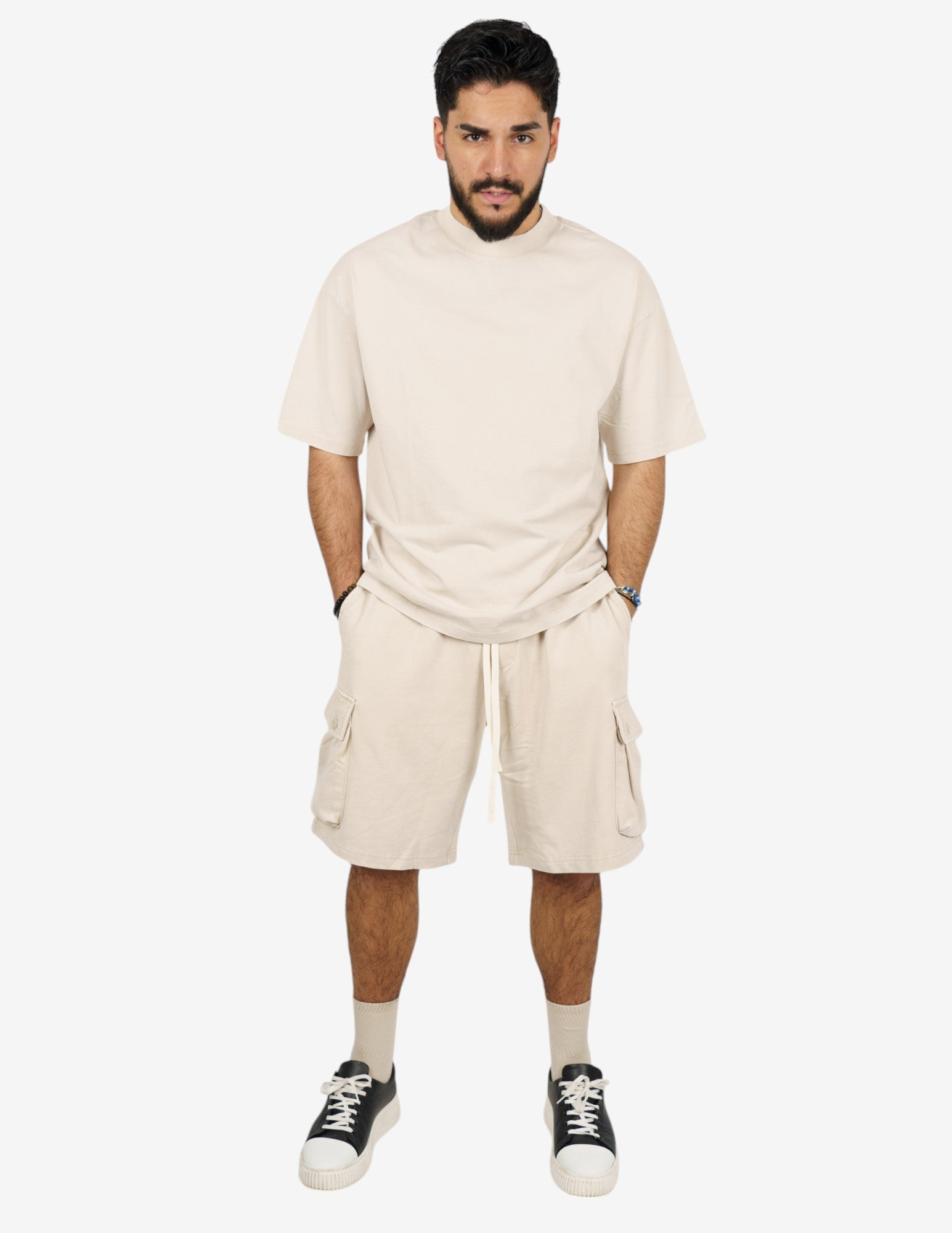 coordinato leggero garzato