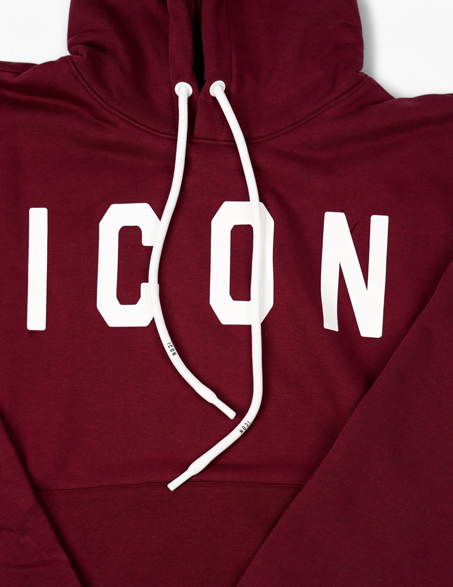 felpa uomo con cappuccio Icon