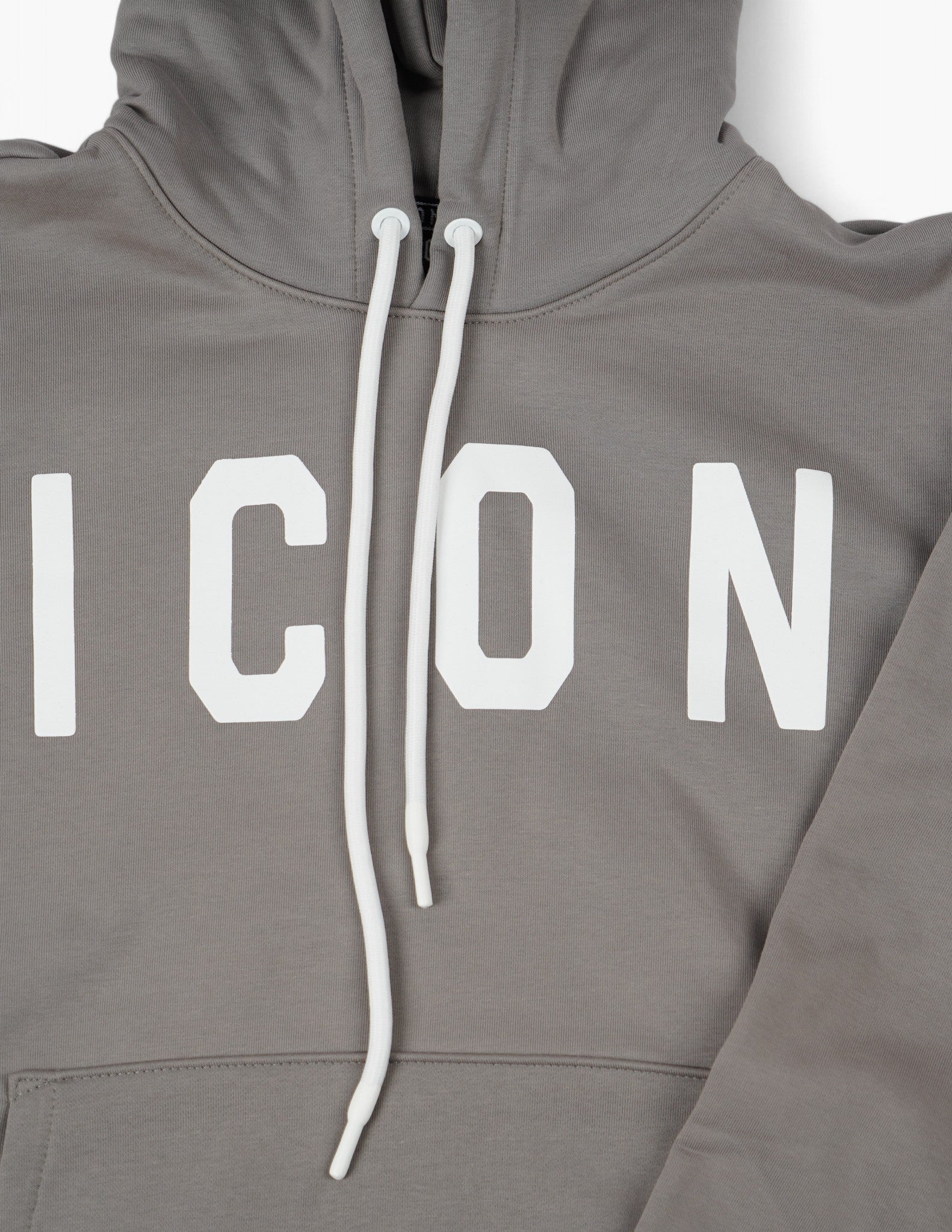 felpa uomo con cappuccio Icon