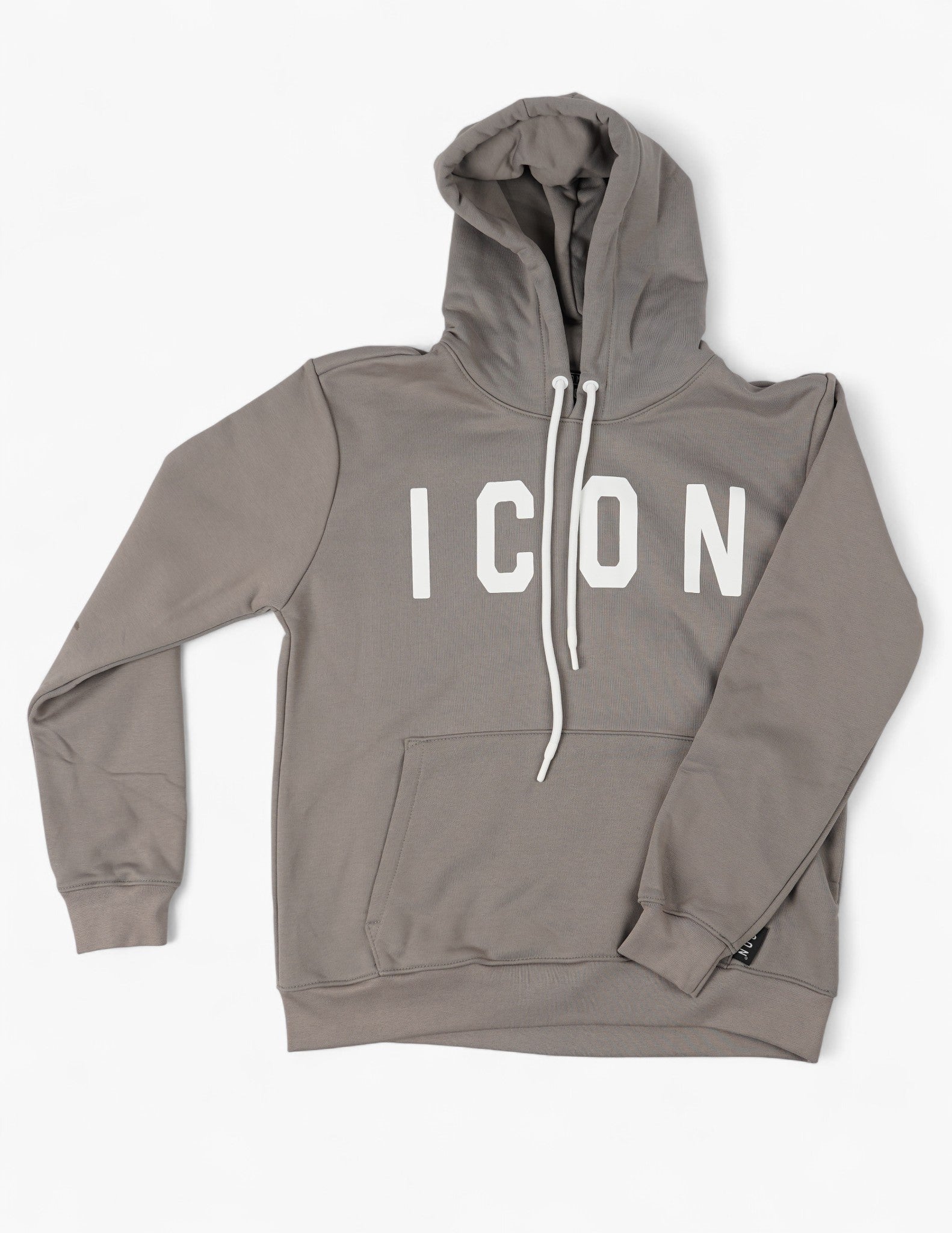 felpa uomo con cappuccio Icon