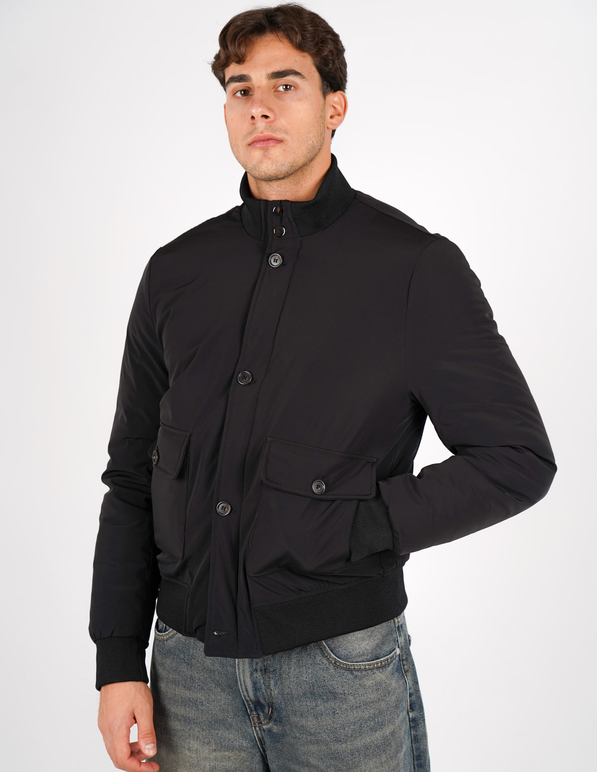 giubbino bomber jacket