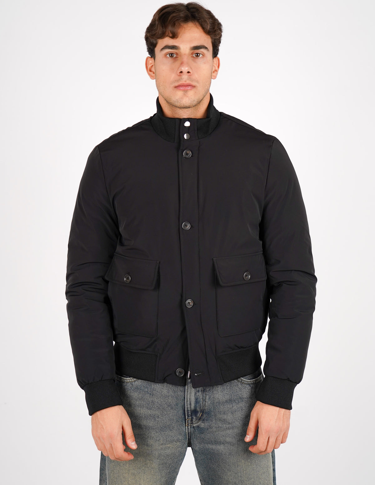 giubbino bomber jacket