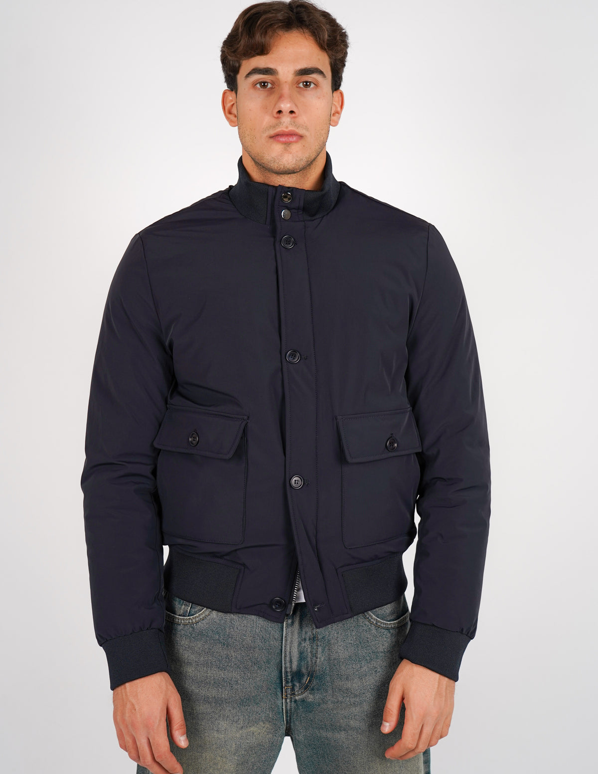 giubbino bomber jacket