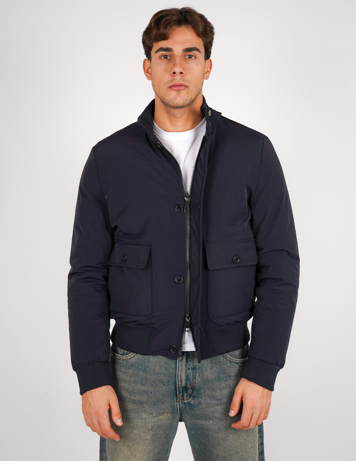 giubbino bomber jacket