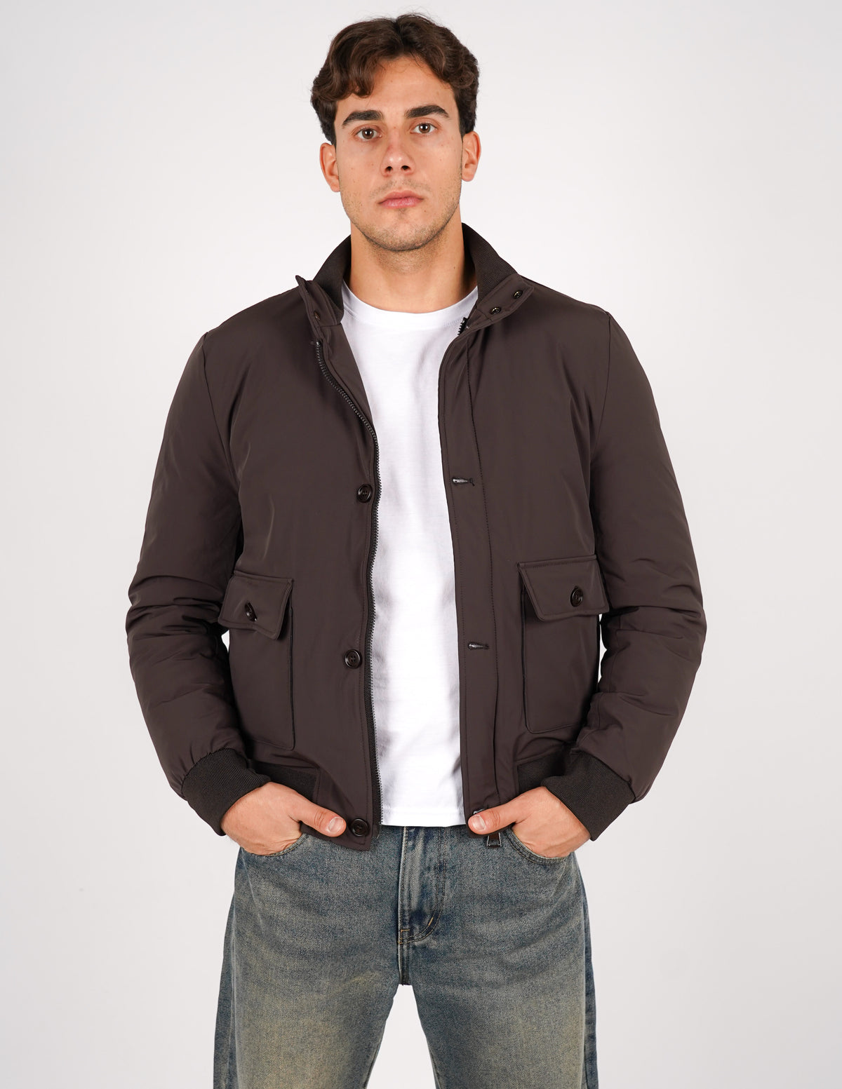 giubbino bomber jacket