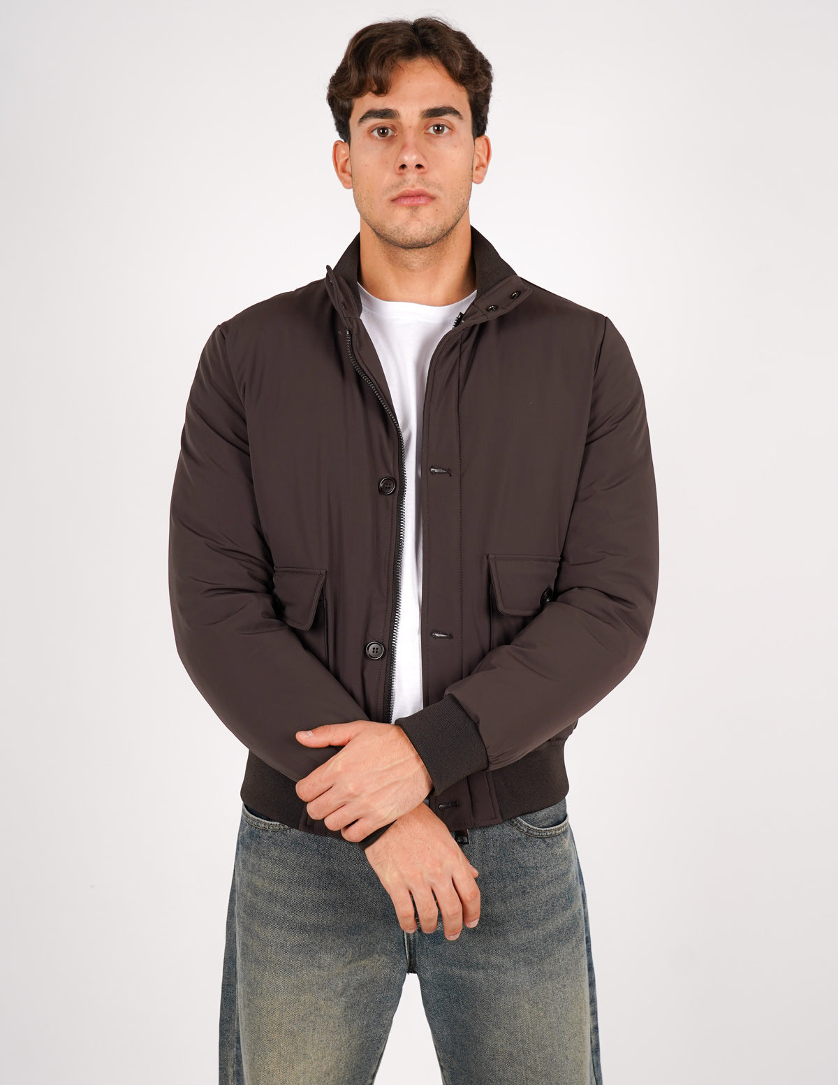 giubbino bomber jacket