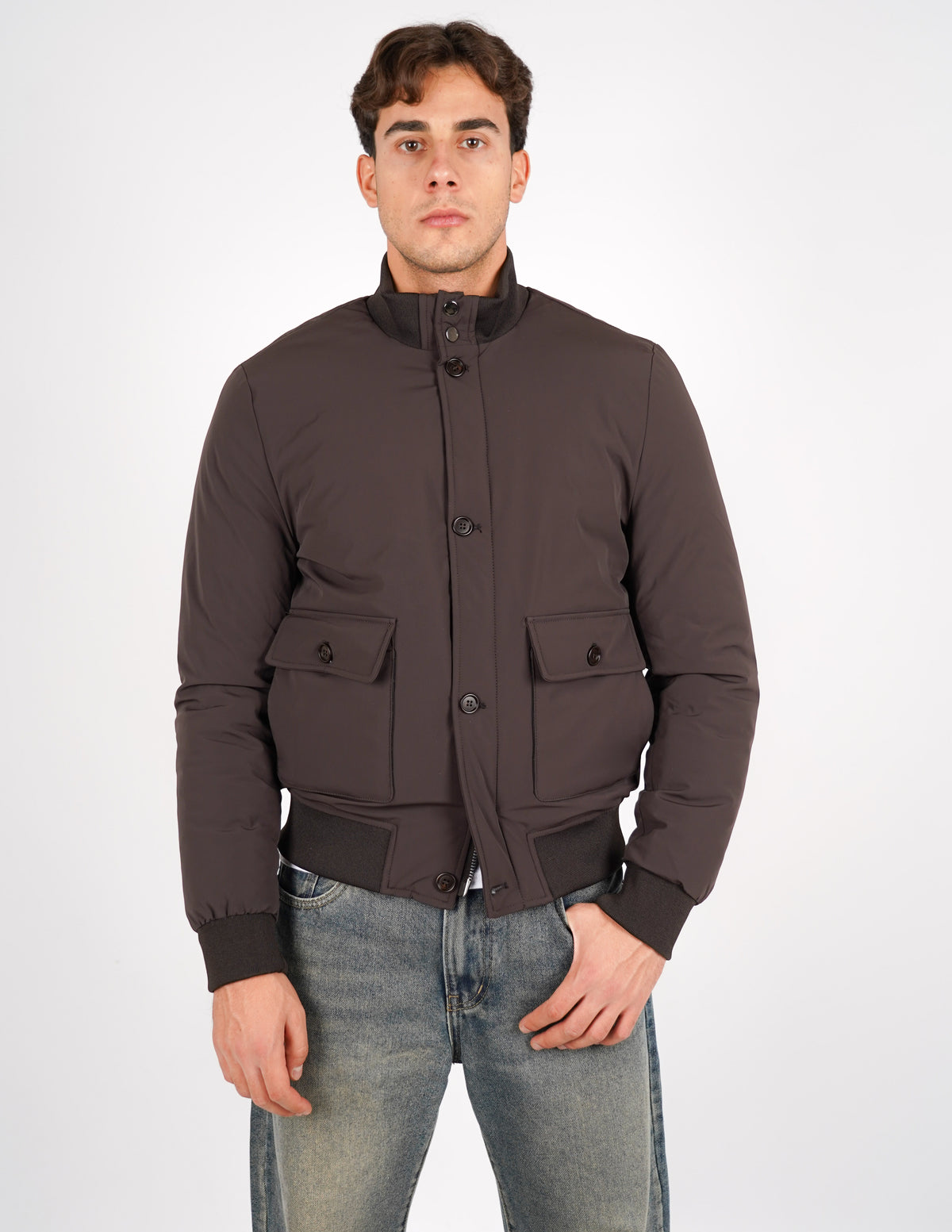 giubbino bomber jacket