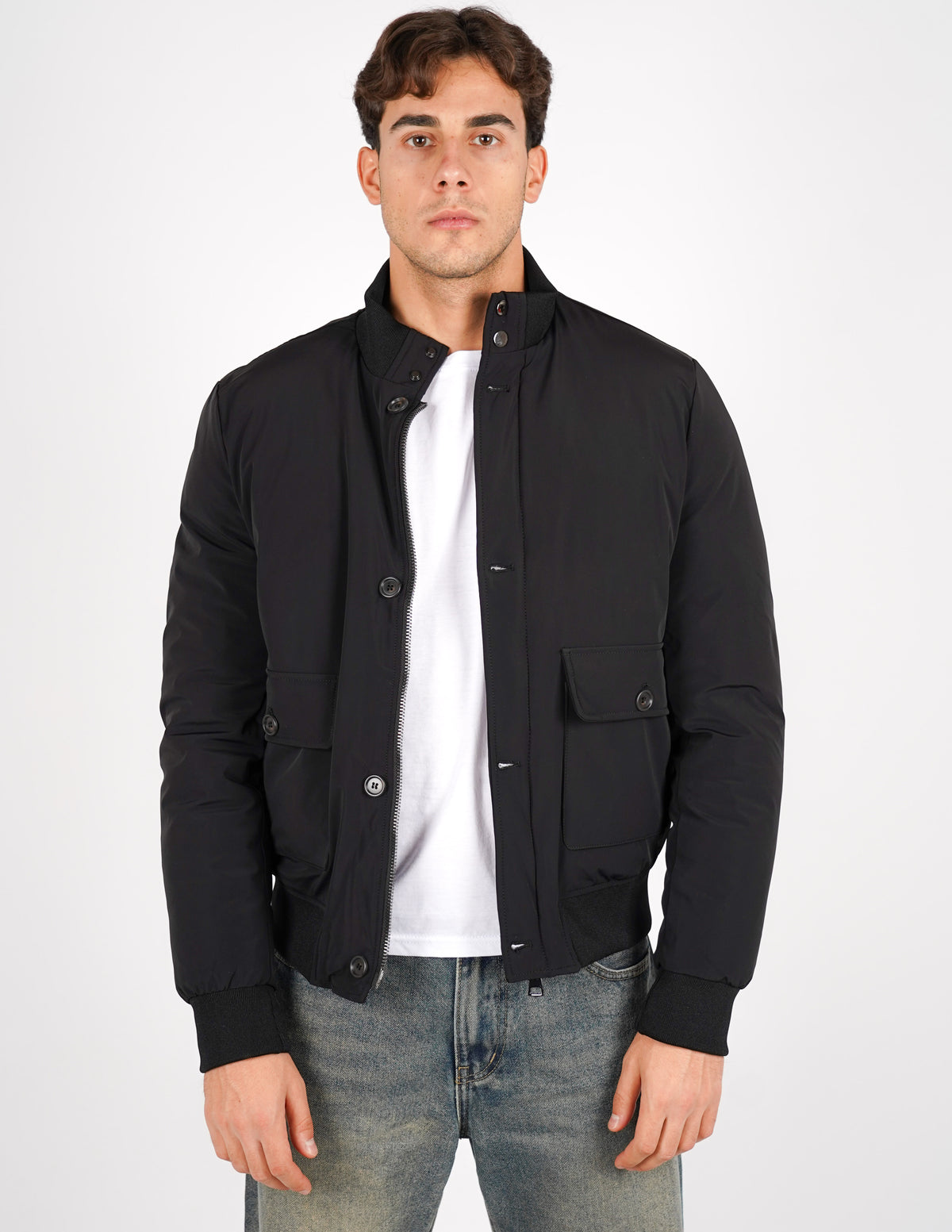 giubbino bomber jacket