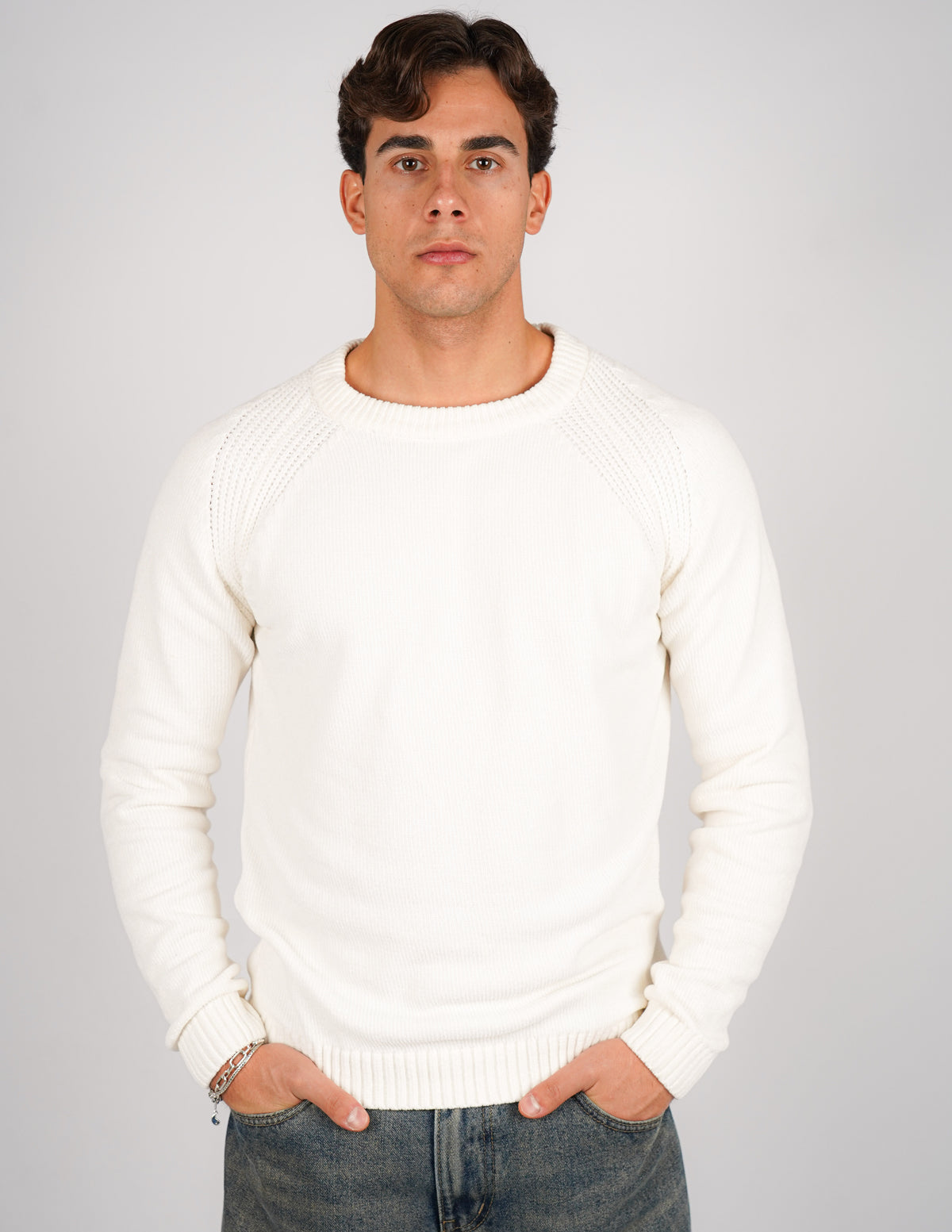 maglione over d ciniglia
