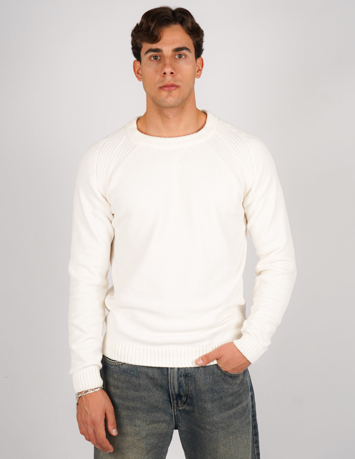 maglione over d ciniglia