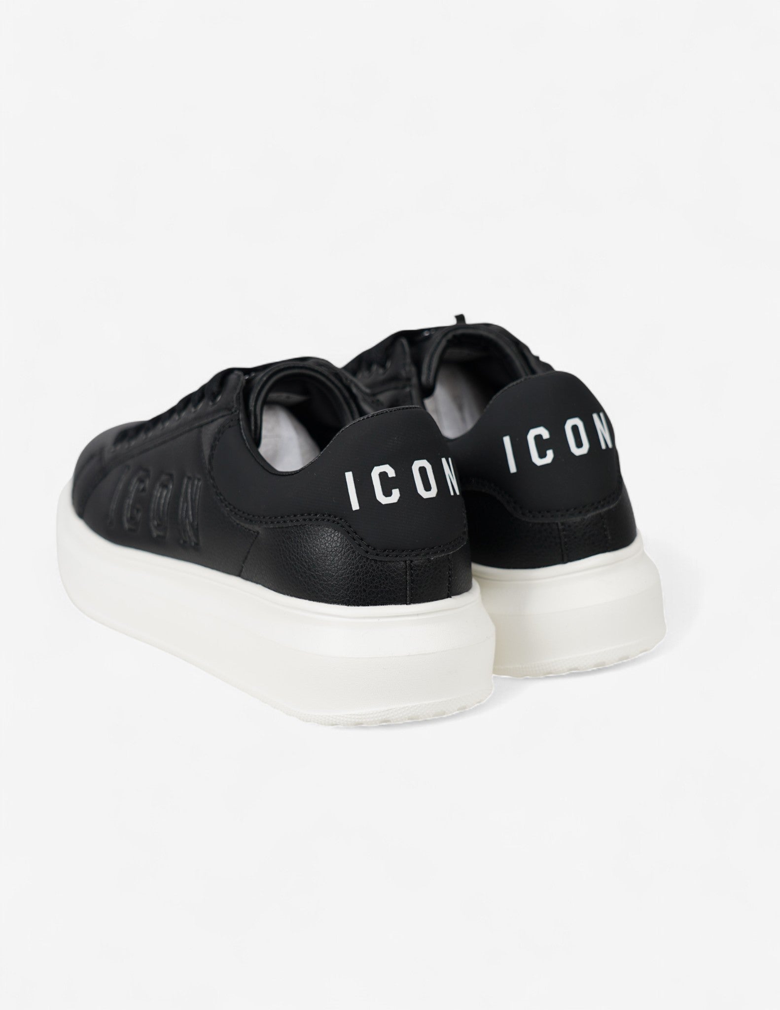 sneakers black icon