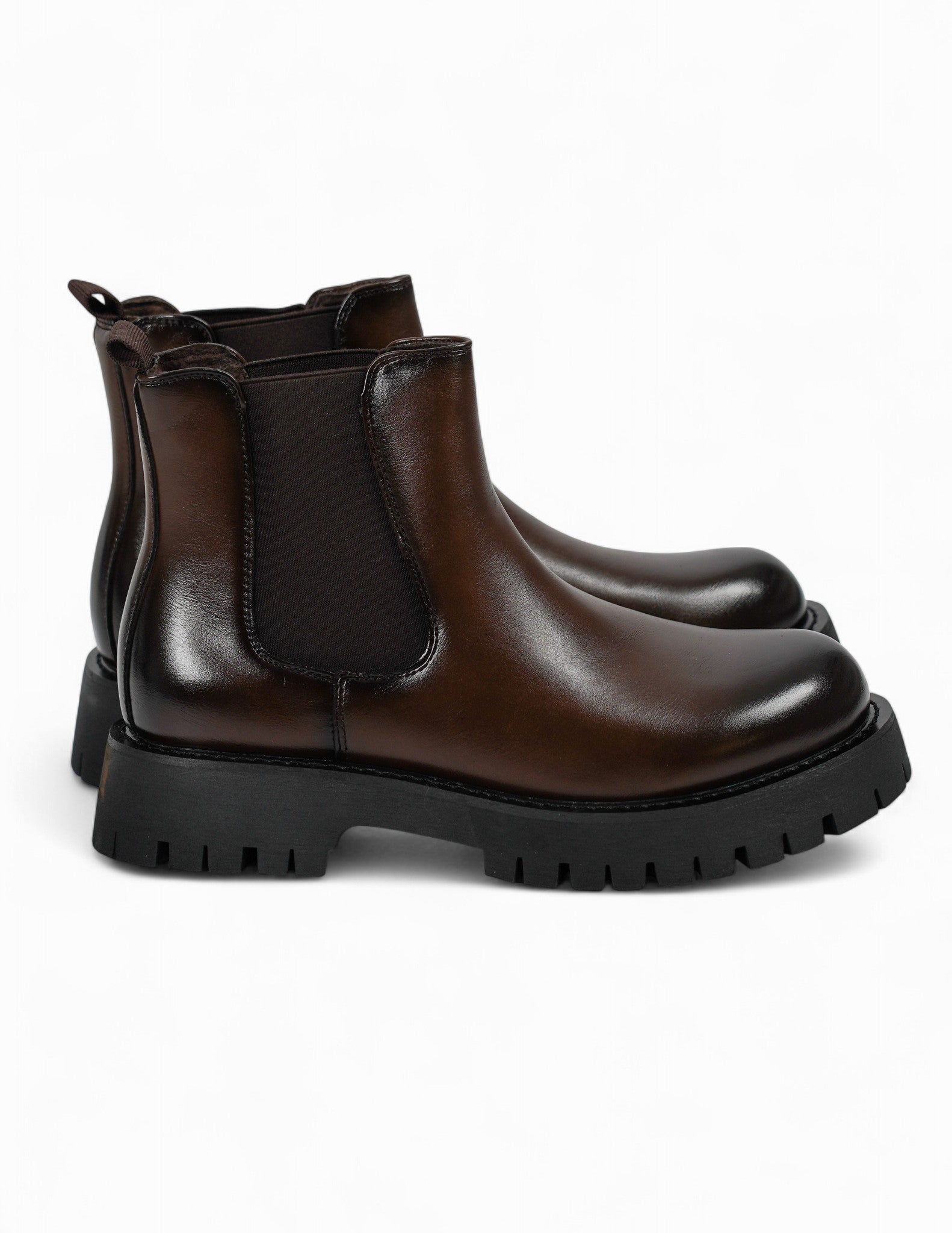 stivaletto fondo track