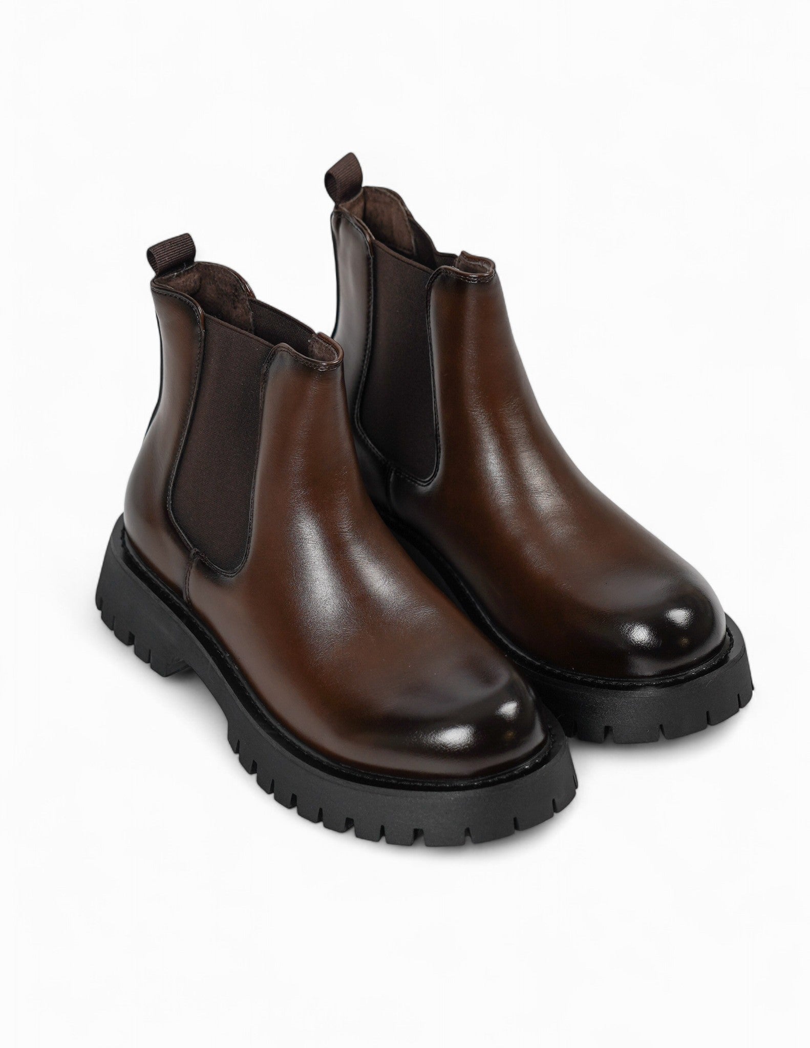 stivaletto fondo track