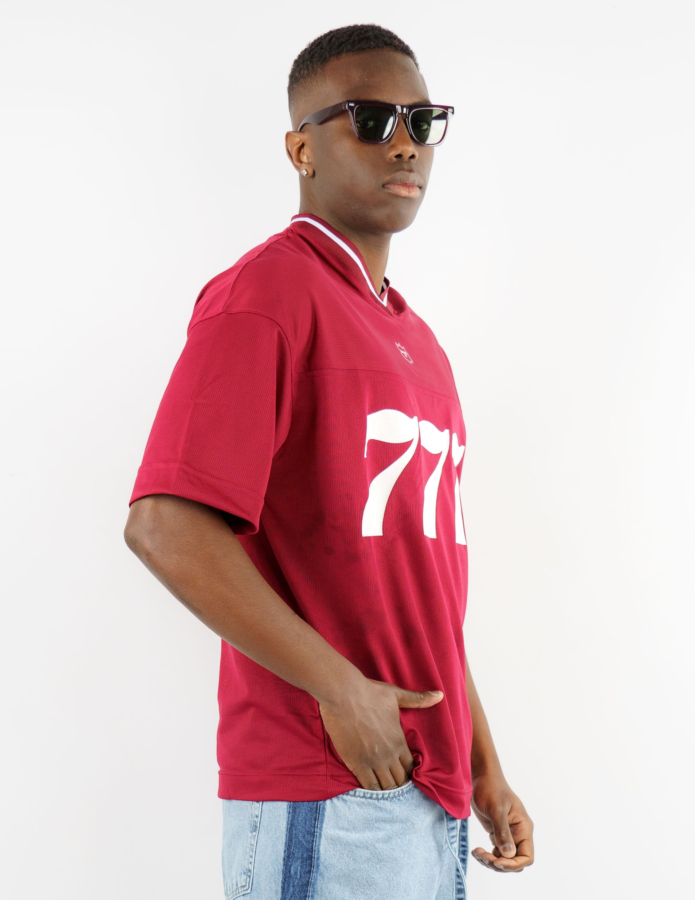 t-shirt basket con stampa