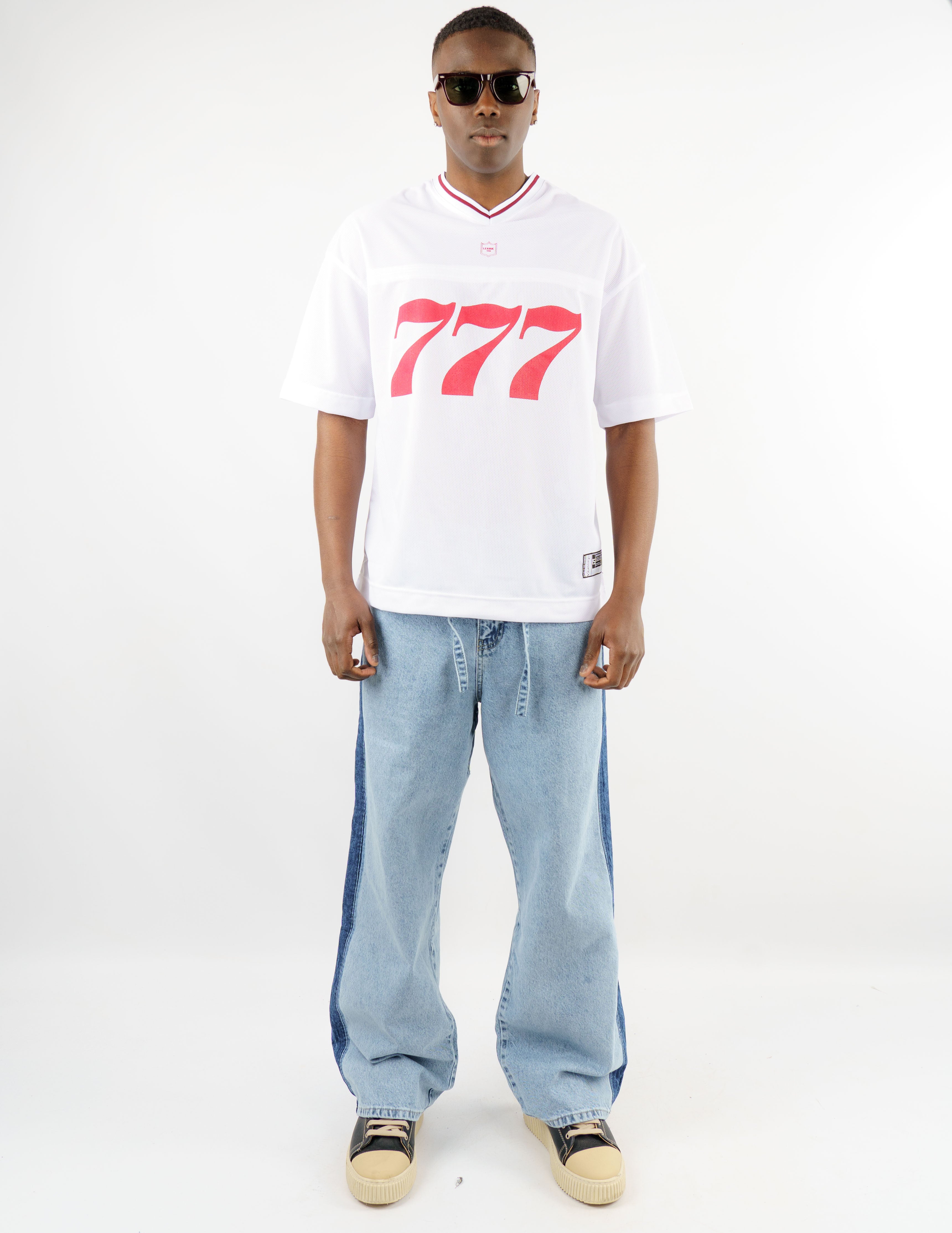 t-shirt basket con stampa
