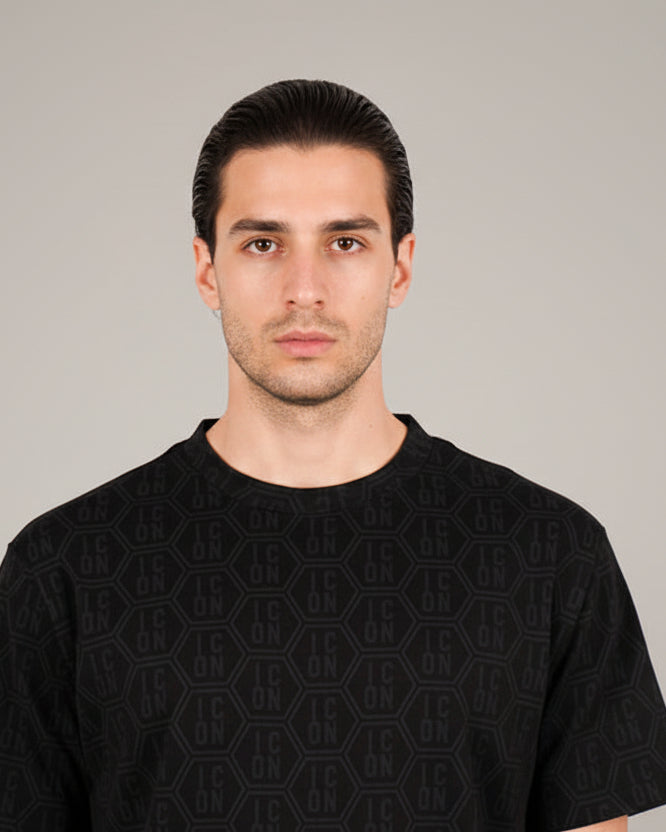 t-shirt icon all over