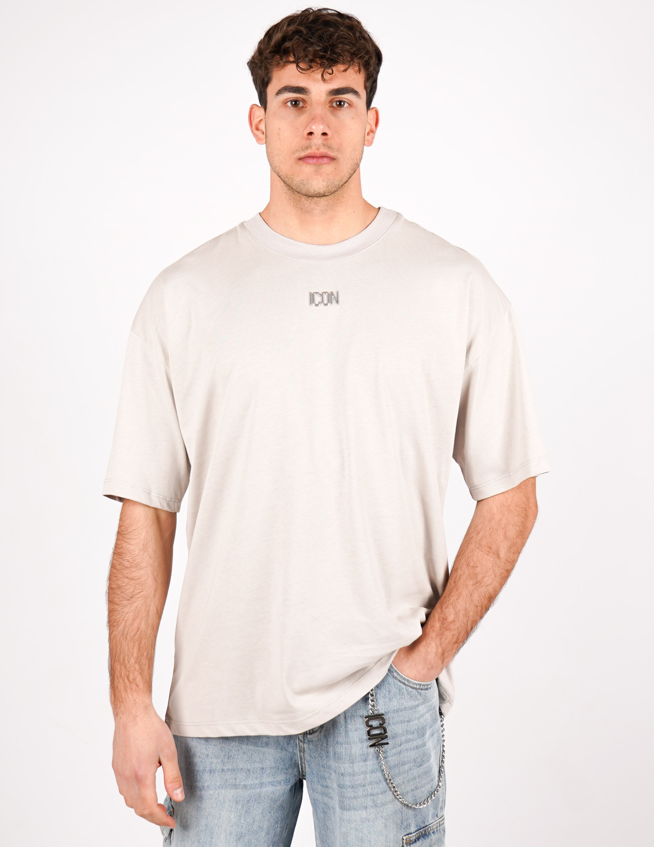 t-shirt icon applicazione metal