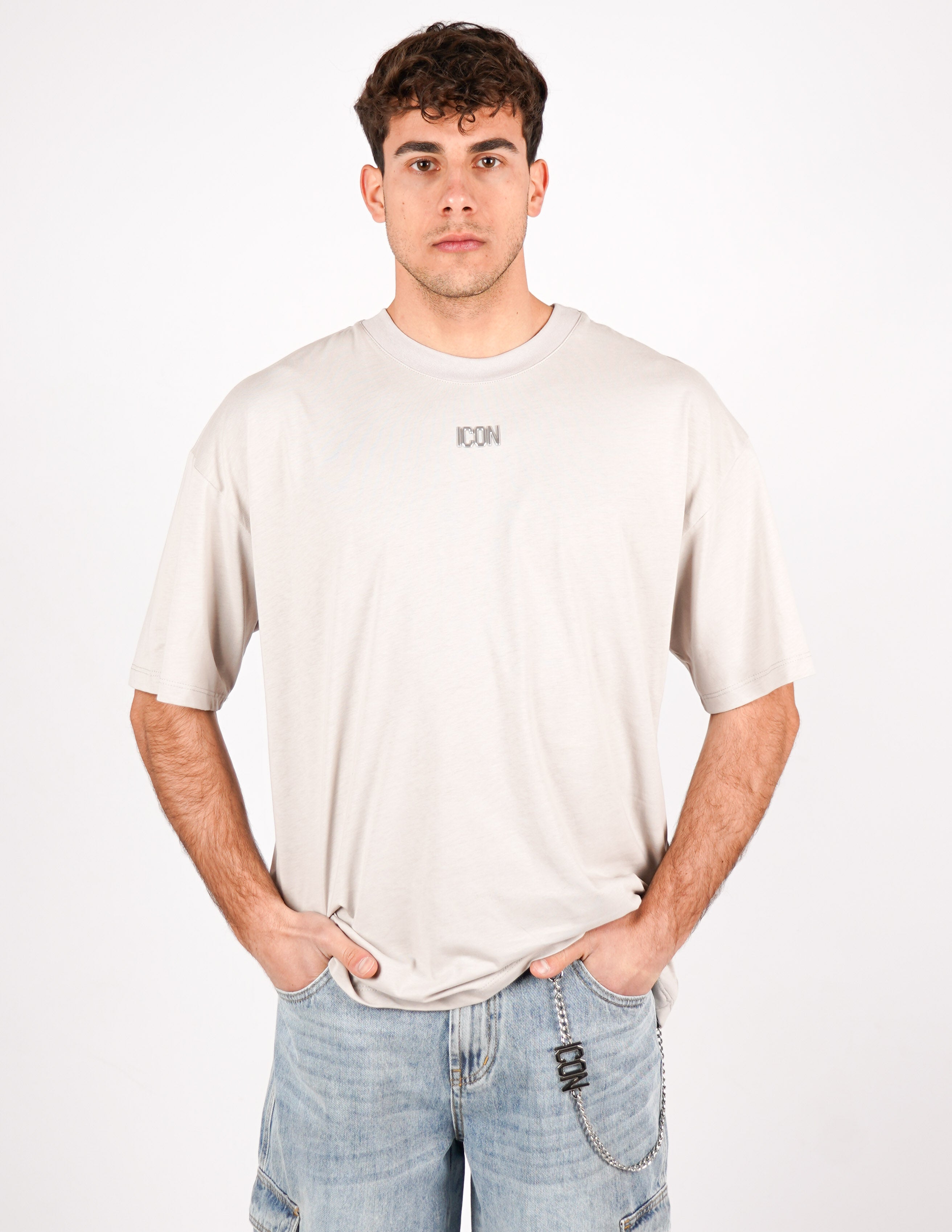 t-shirt icon applicazione metal