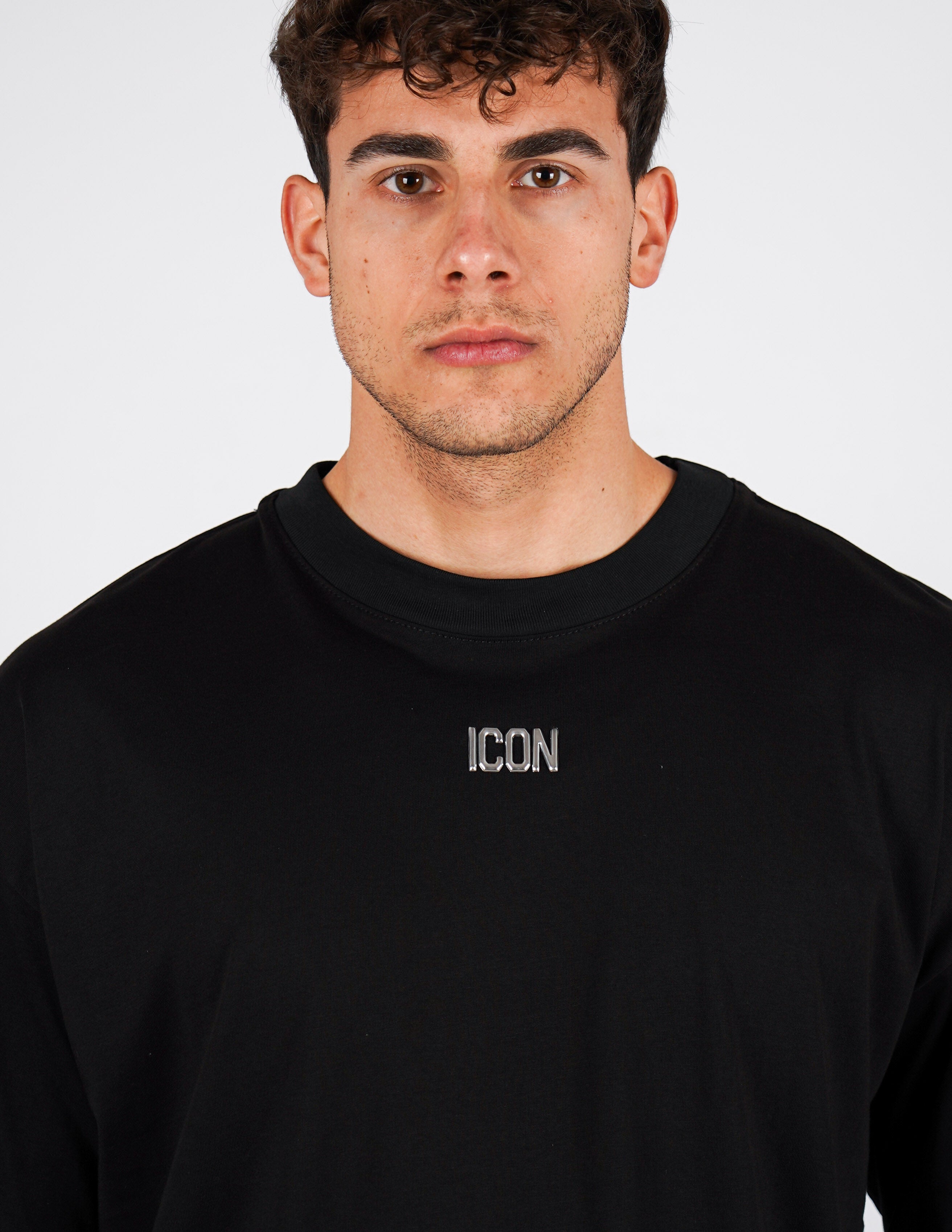 t-shirt icon applicazione metal
