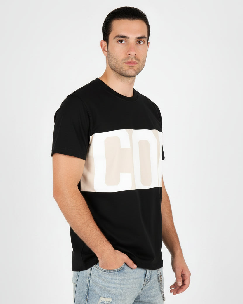 t-shirt icon stripe